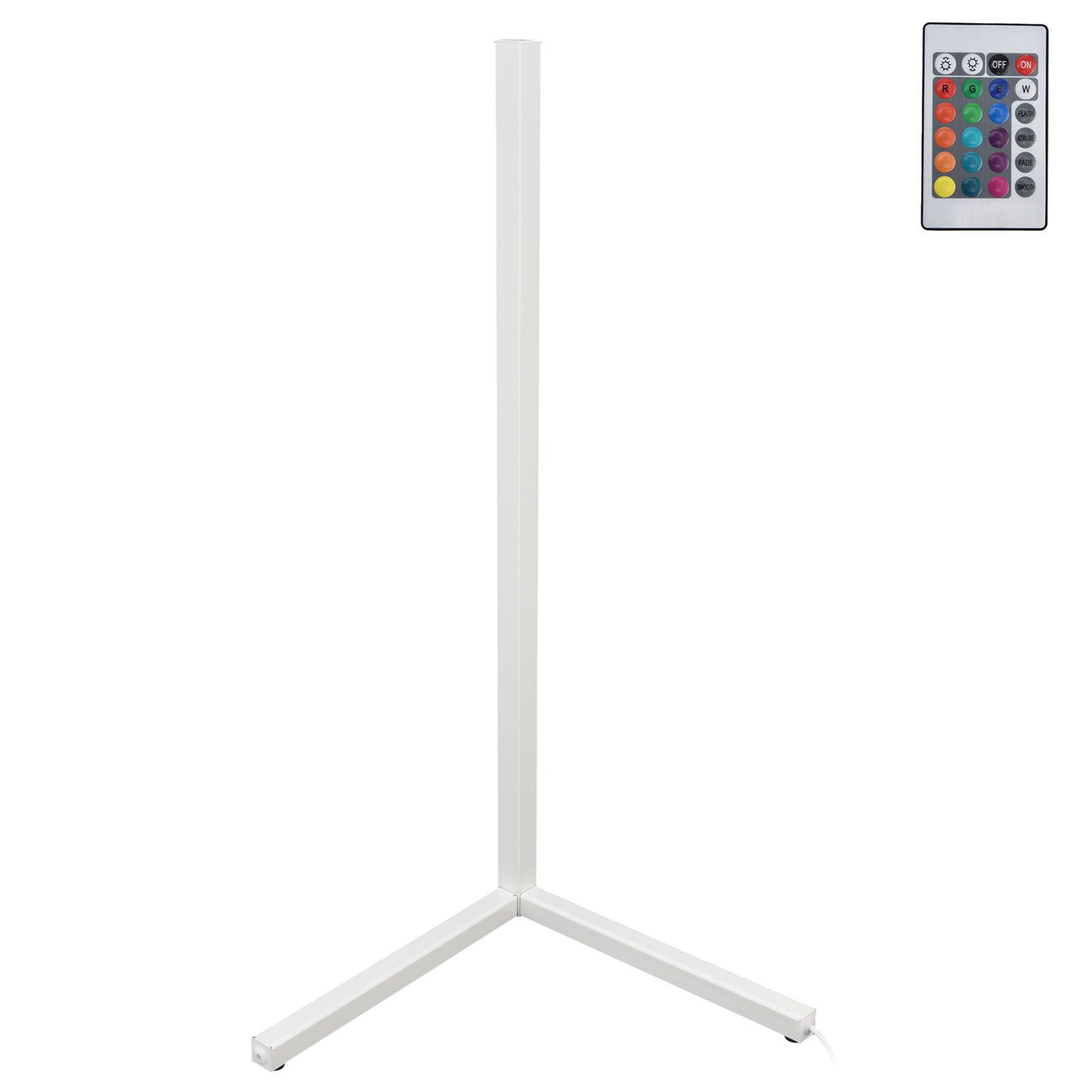 Corner Light RGB WIFI Home Smart 16 Million Colors Simple 24‑Key Remote view 7