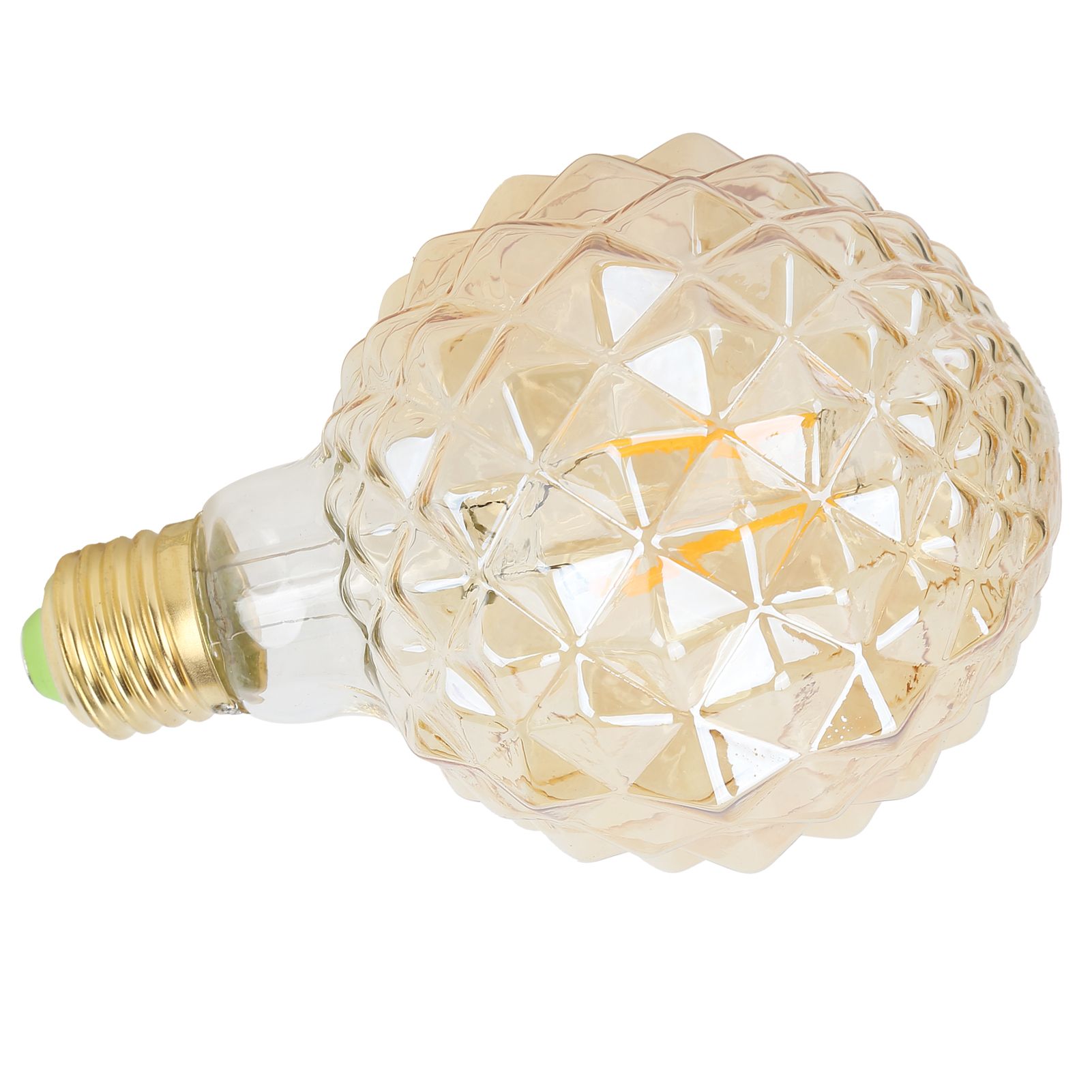 G95 Retro Bulb E27 Unique Shape Vintage Filament Lamp Bulb 4W 220V 360lm Warm view 5