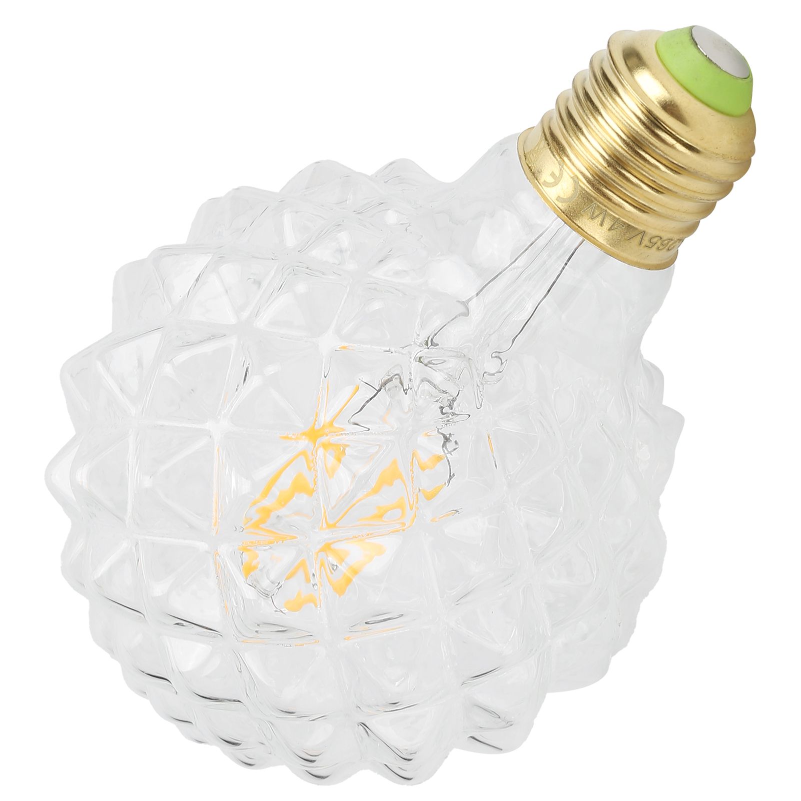 G95 Retro Bulb E27 Unique Shape Vintage Filament Lamp Bulb 4W 220V 360lm Warm view 4