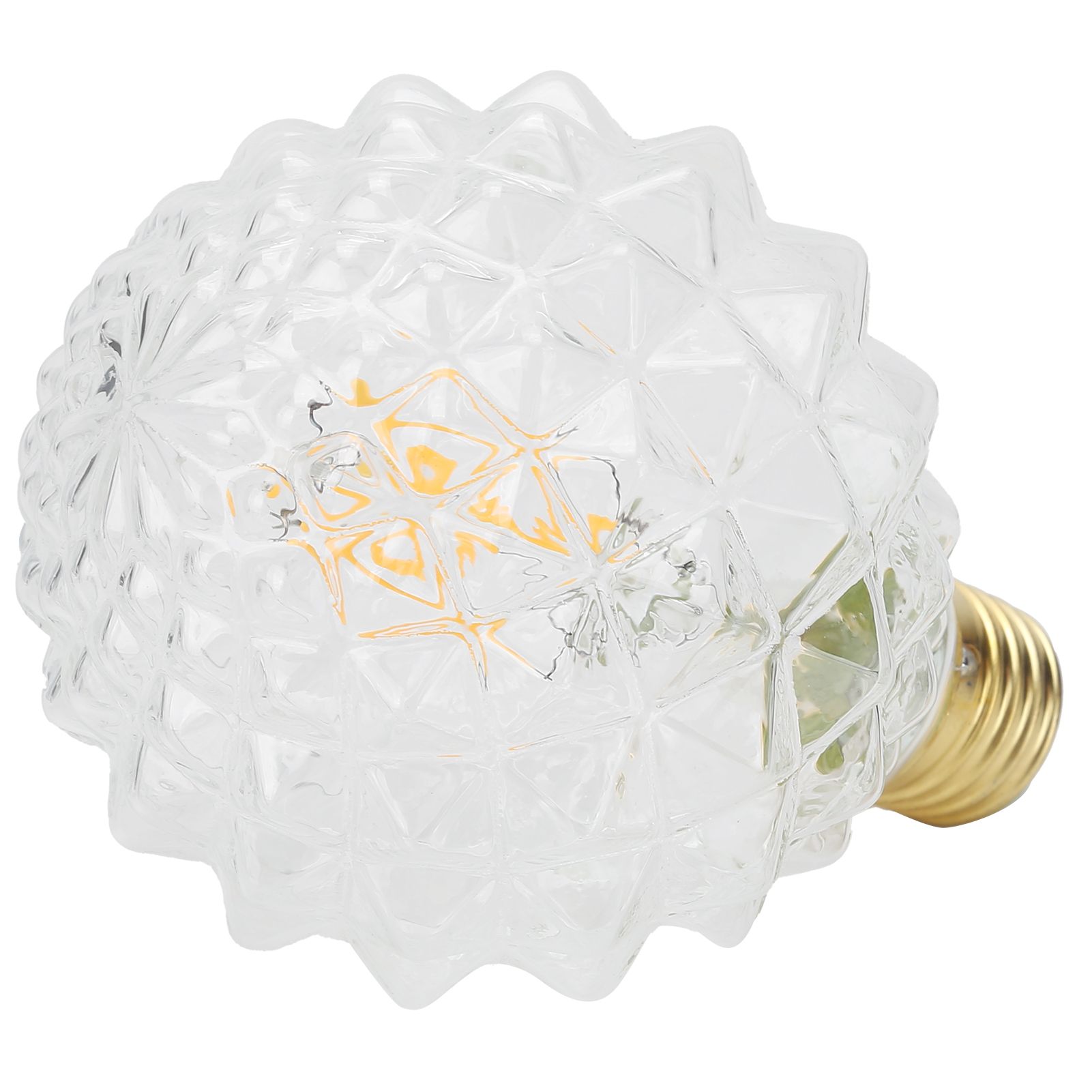 G95 Retro Bulb E27 Unique Shape Vintage Filament Lamp Bulb 4W 220V 360lm Warm view 9