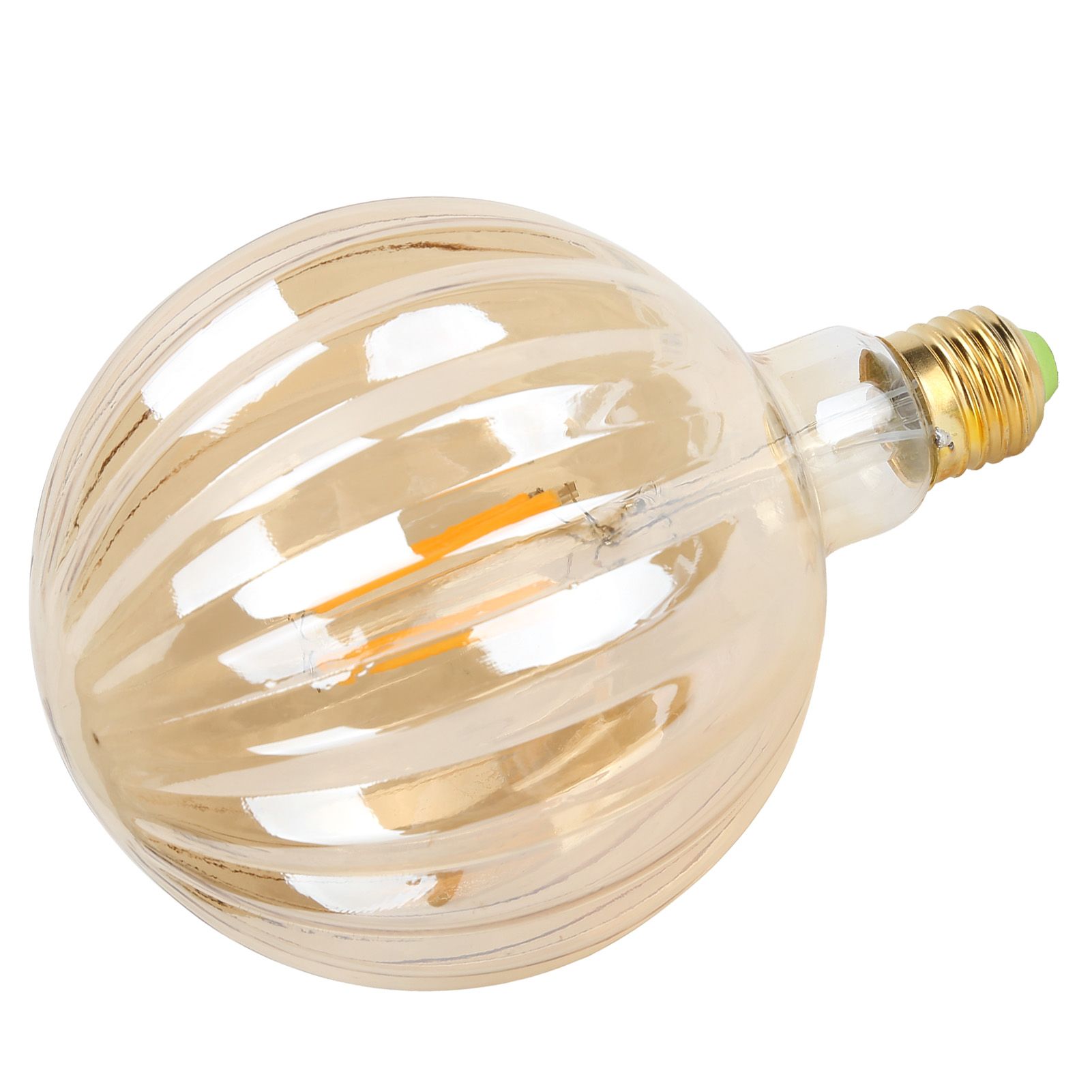 4W G125 Antique Bulb E27 WatermelonShape LED Filament Lamp Home Decoration view 3