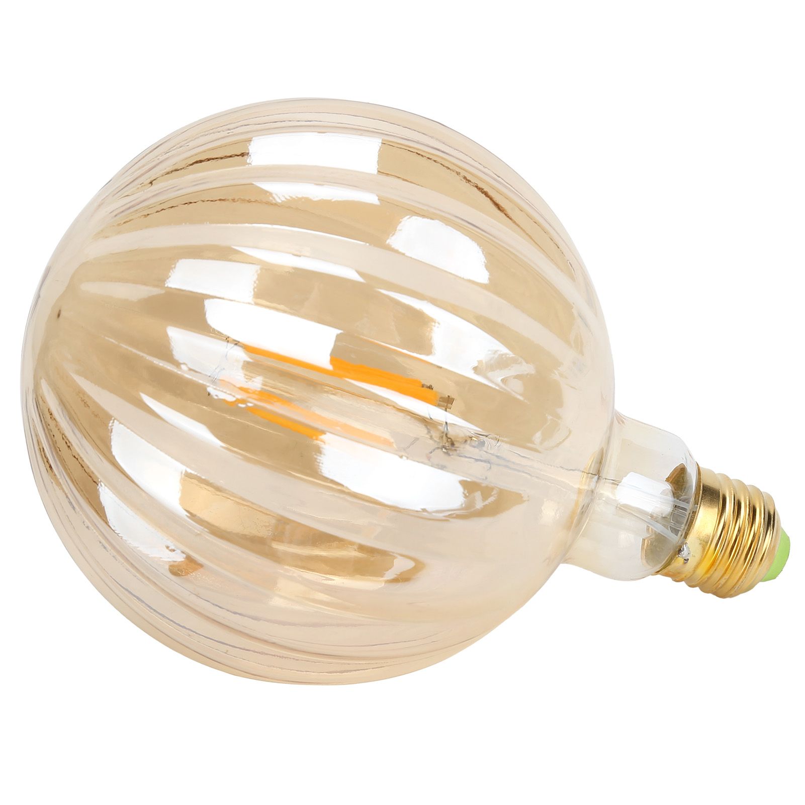 4W G125 Antique Bulb E27 WatermelonShape LED Filament Lamp Home Decoration view 6