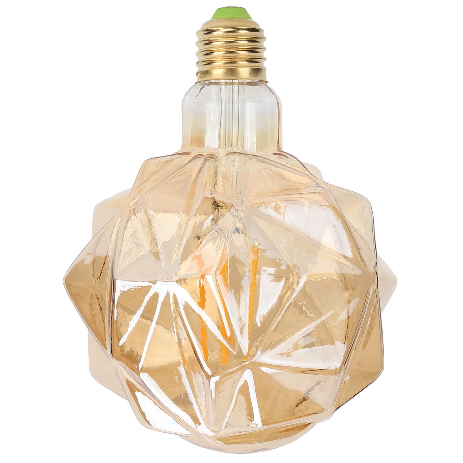 G125 LED Bulb Antique Lotus Shape 4W E27 Light Bulb for Bar Restaurant Bedroom view 6
