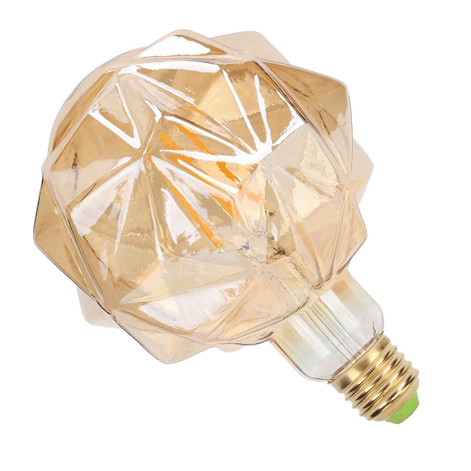 G125 LED Bulb Antique Lotus Shape 4W E27 Light Bulb for Bar Restaurant Bedroom view 9