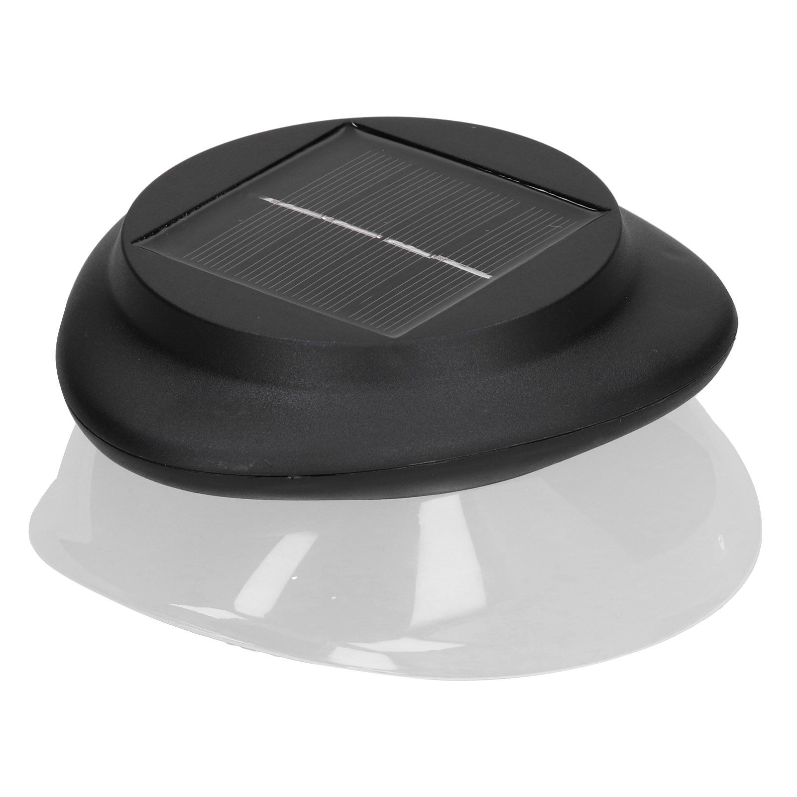 Solar Light 9LEDs IP55 Waterproof 6500K White Light Solar Light Sensor Garden