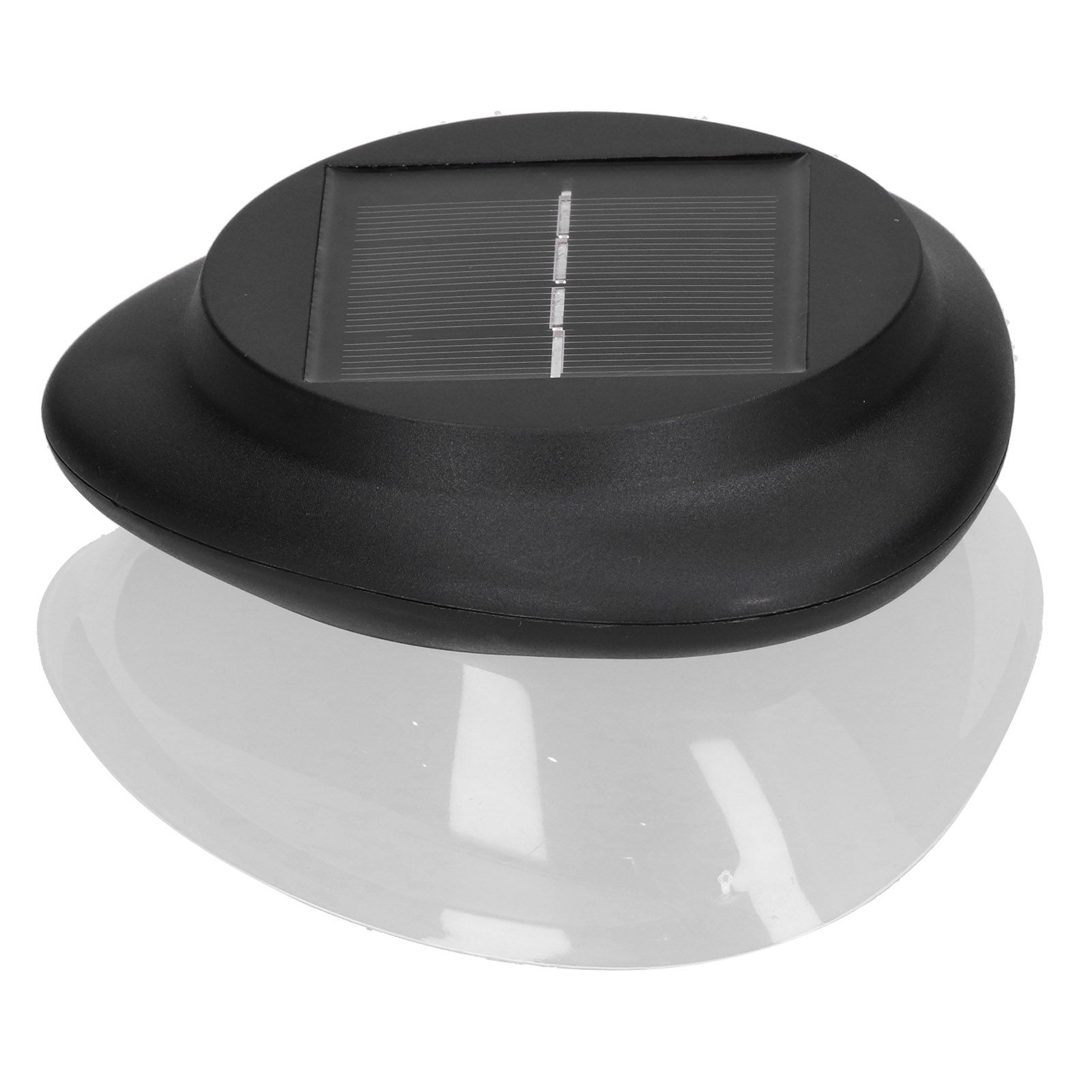 Solar Light 9LEDs IP55 Waterproof 6500K White Light Solar Light Sensor Garden view 3
