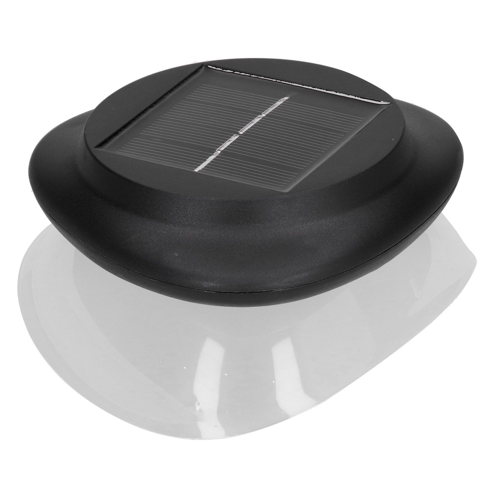 Solar Light 9LEDs IP55 Waterproof 6500K White Light Solar Light Sensor Garden view 4
