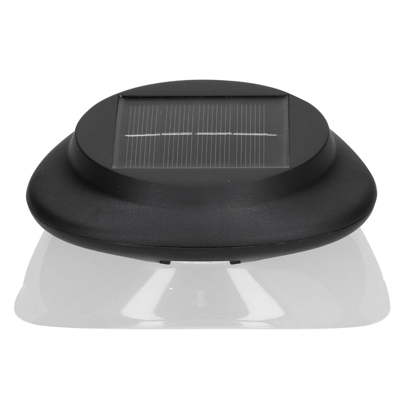 Solar Light 9LEDs IP55 Waterproof 6500K White Light Solar Light Sensor Garden view 5