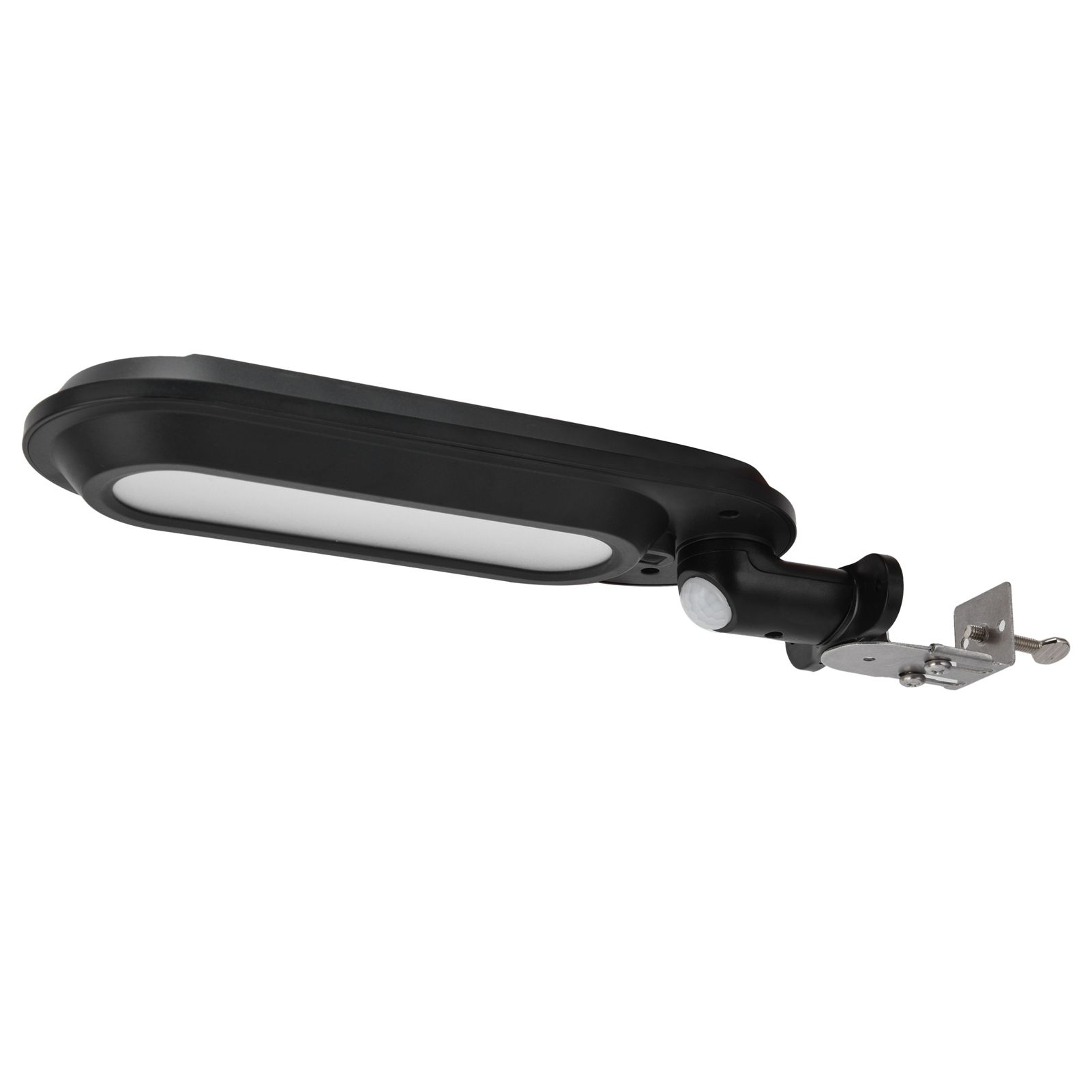 LED Solar Light 4 Modes 2200mAh Battery Human Body Induction Street Lamp for