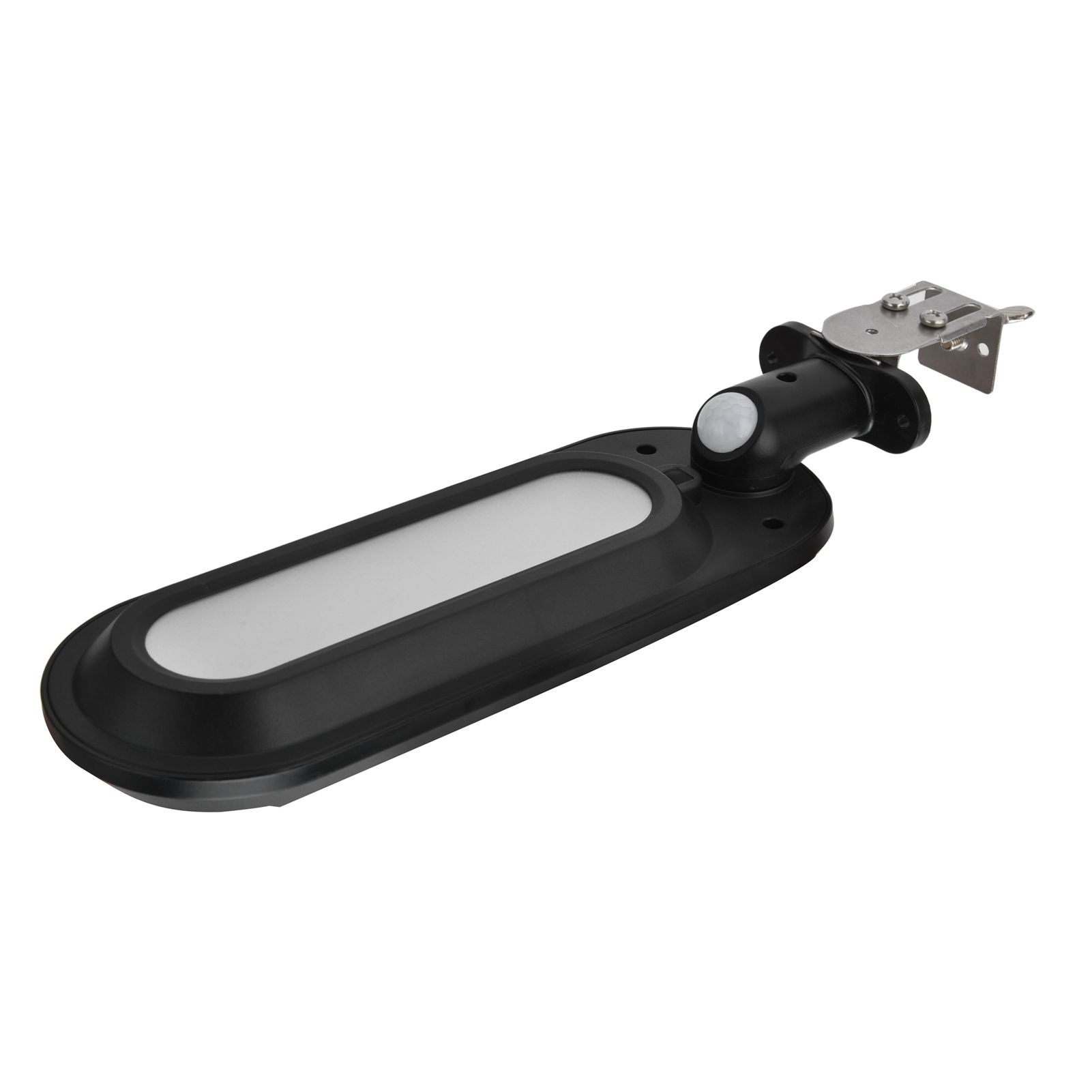 LED Solar Light 4 Modes 2200mAh Battery Human Body Induction Street Lamp for view 4
