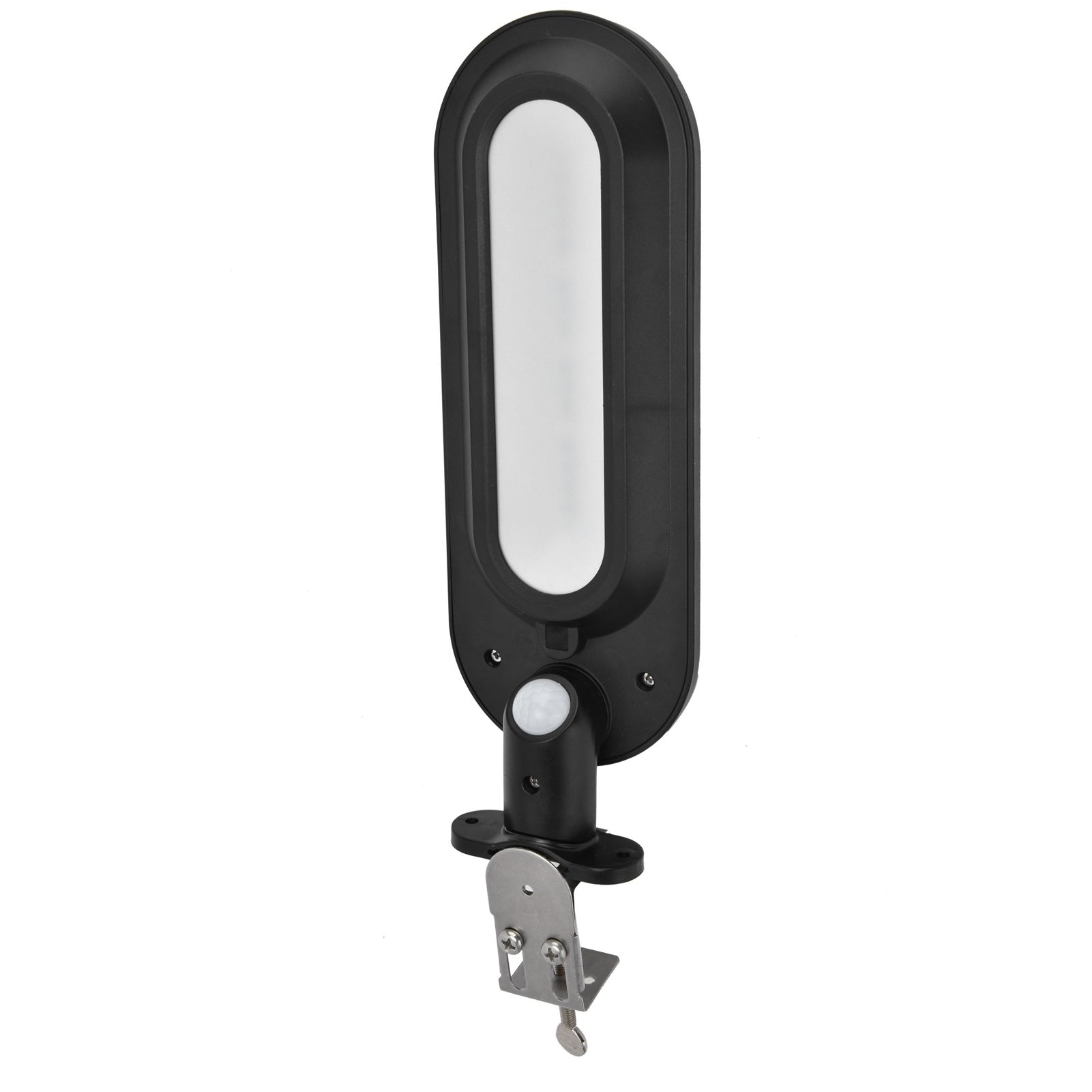 LED Solar Light 4 Modes 2200mAh Battery Human Body Induction Street Lamp for view 6
