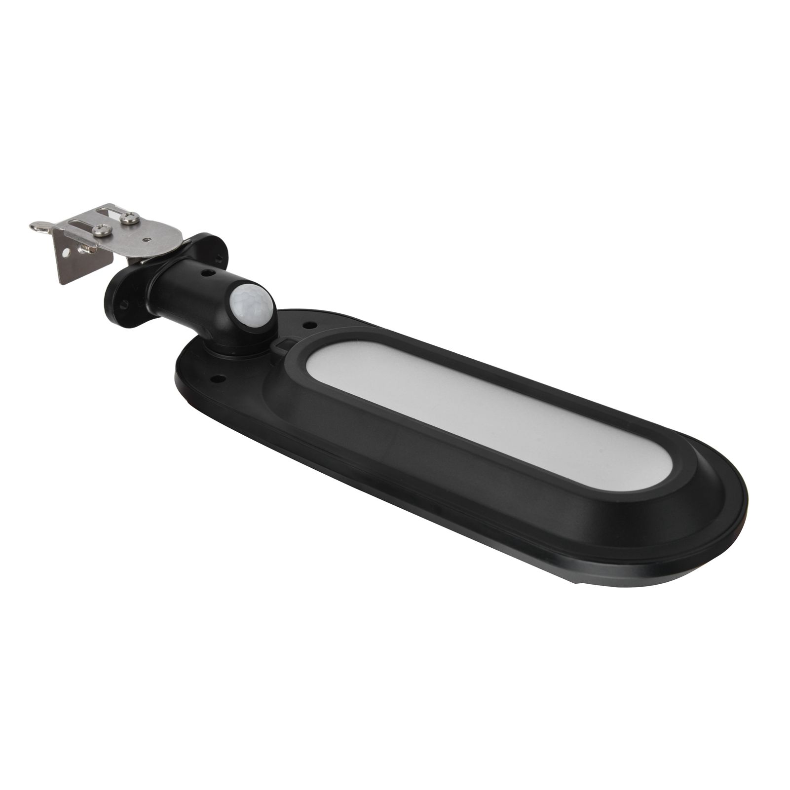 LED Solar Light 4 Modes 2200mAh Battery Human Body Induction Street Lamp for view 7