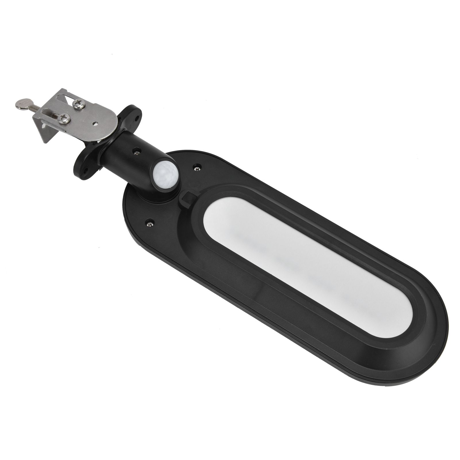 LED Solar Light 4 Modes 2200mAh Battery Human Body Induction Street Lamp for view 8