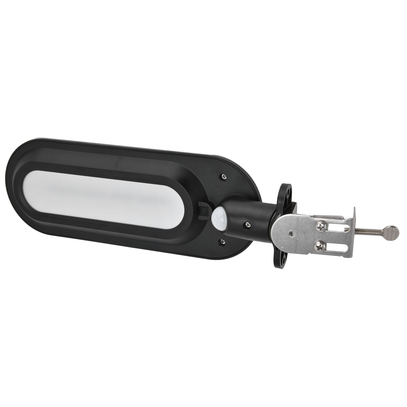 LED Solar Light 4 Modes 2200mAh Battery Human Body Induction Street Lamp for view 9