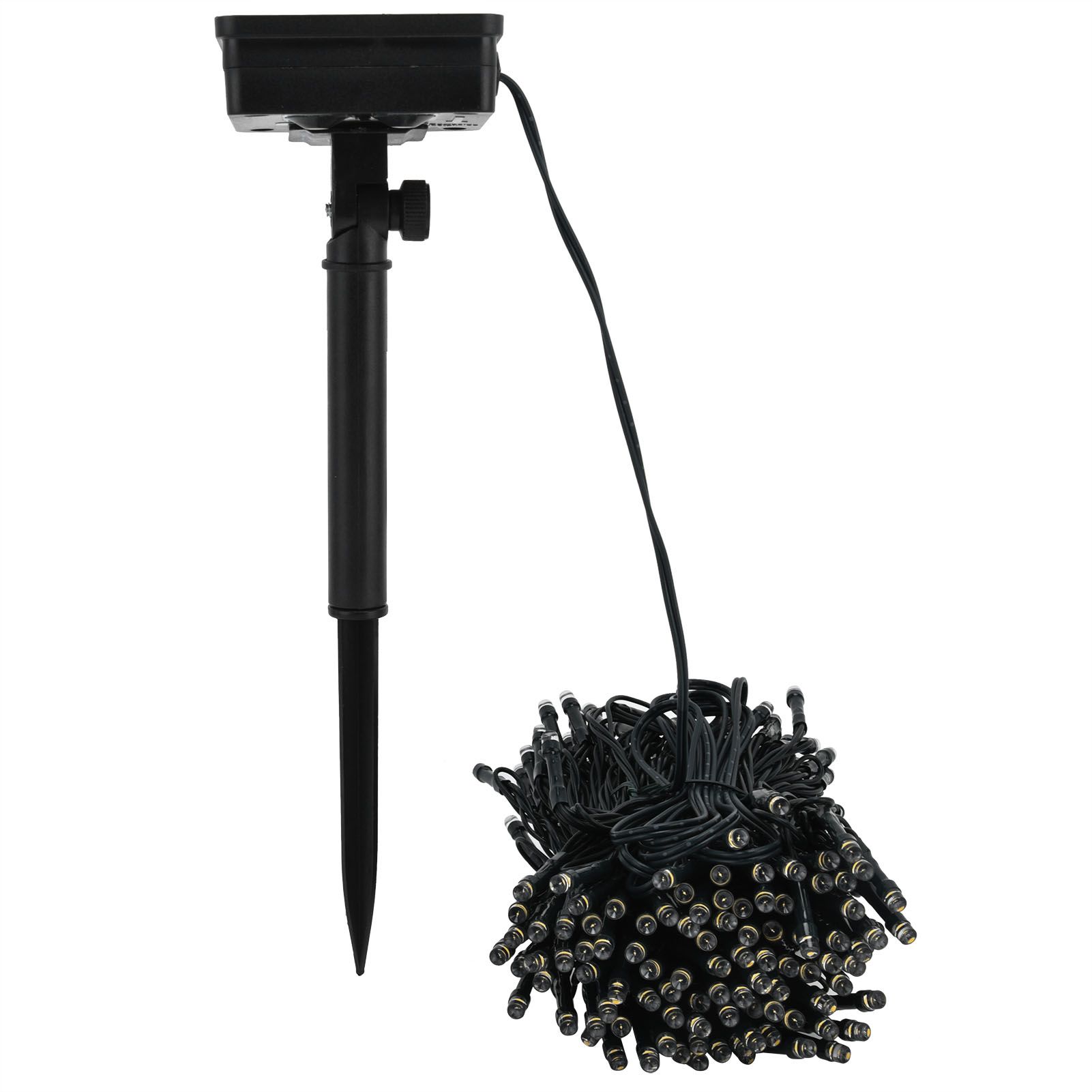 Solar Light String 200LEDs Garden Lawn Decorative Light Outdoor Waterproof view 7