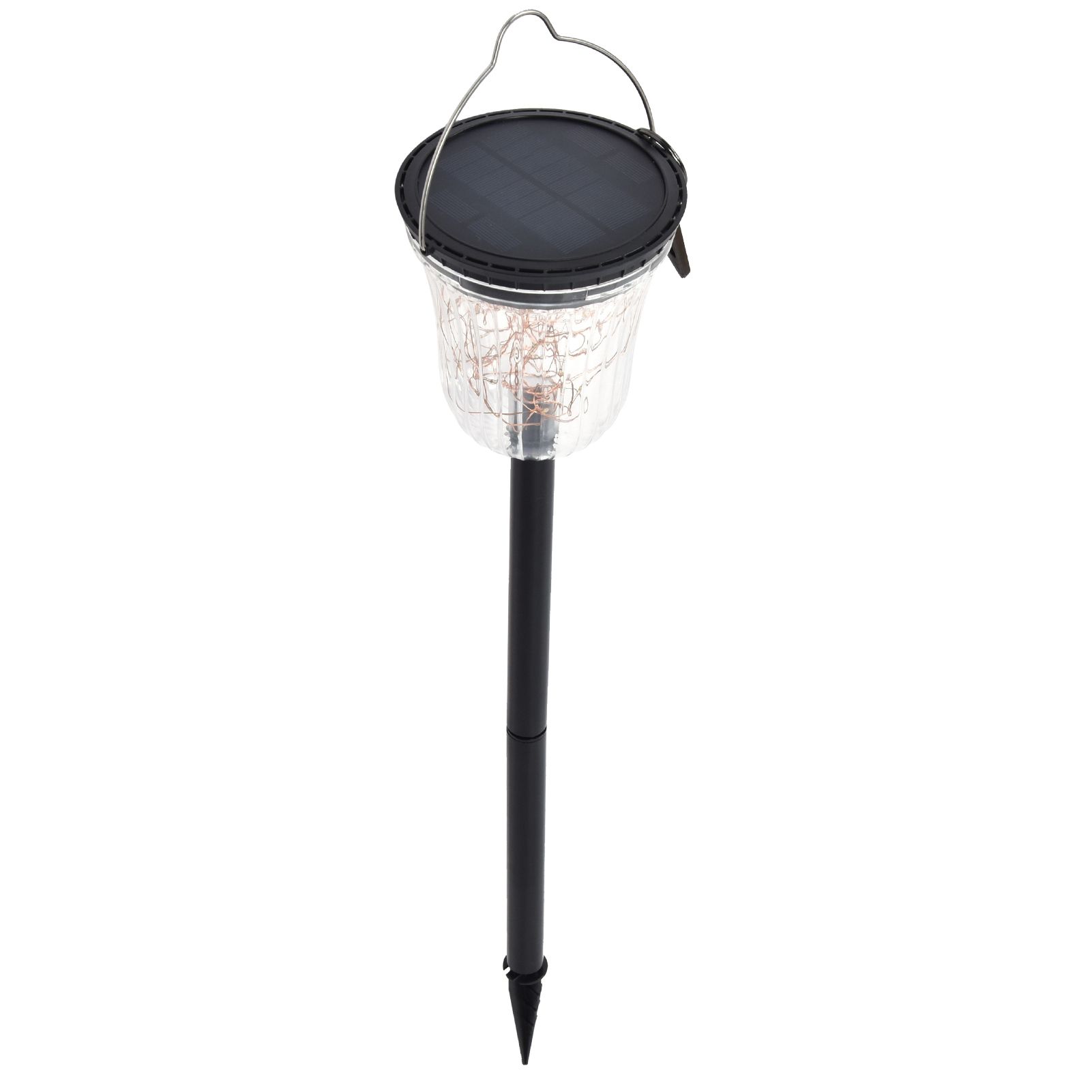 Solar Garden Light LED Lawn Lamp with 3 Modes Solar Landscape Lighting for view 4