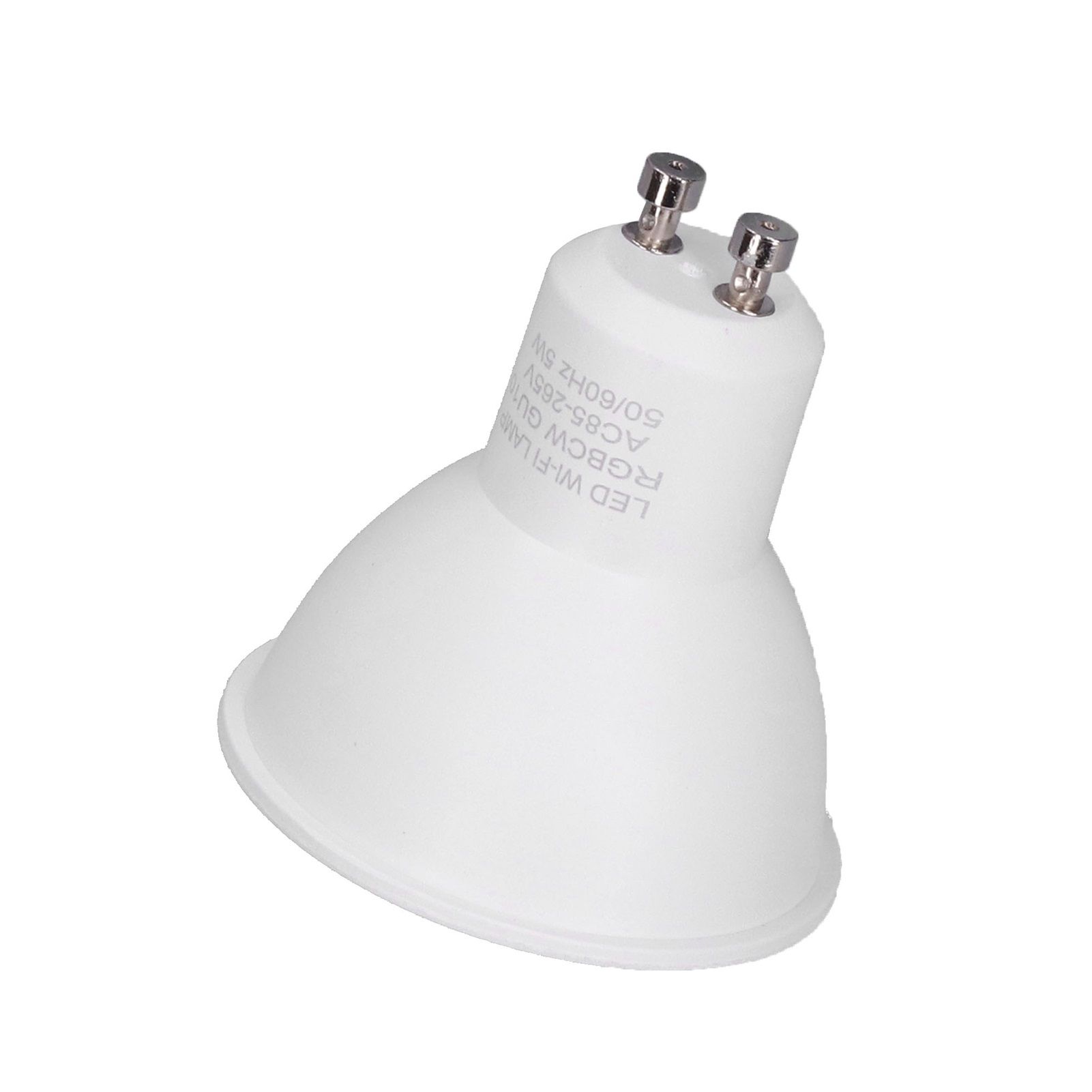 GU10 Spotlight RGB Smart Light Bulb Colorful Light for Indoor Decoration 85-265V view 10
