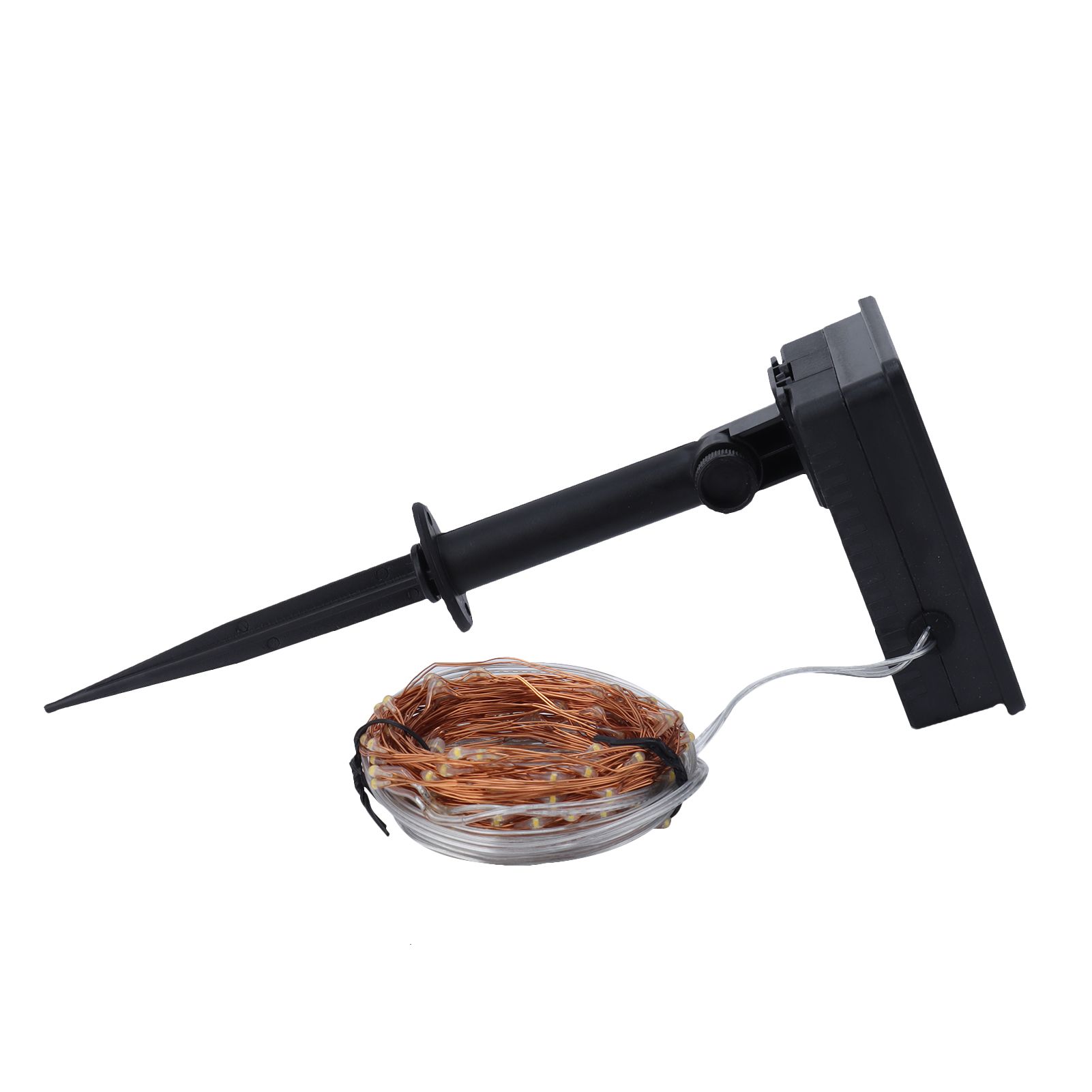 Solar Lights 300LEDs 32M 8 Lighting Modes No Wiring Required IP65 Waterproof view 6
