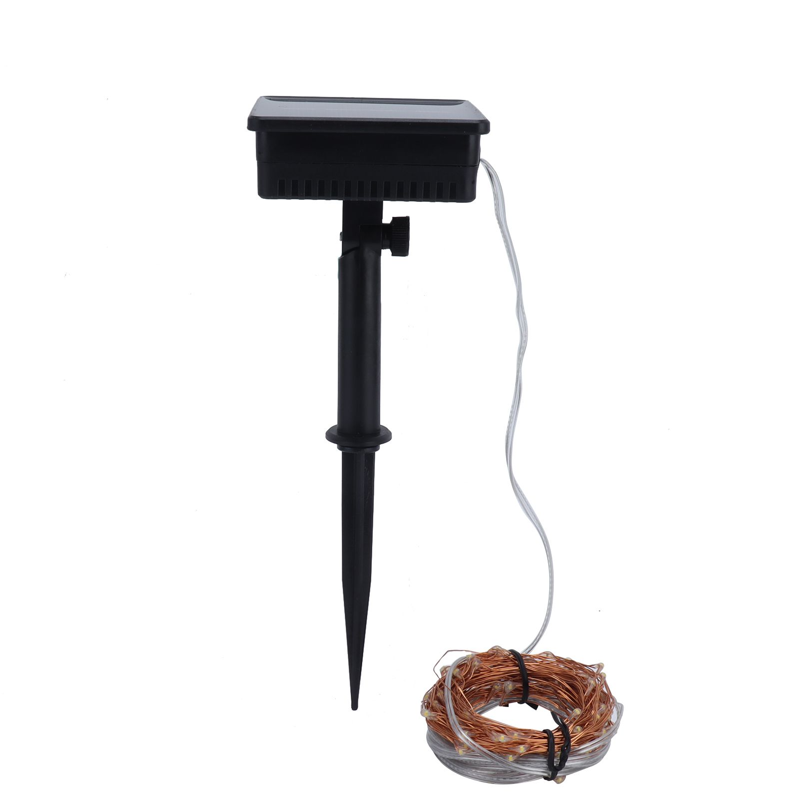 Solar Lights 300LEDs 32M 8 Lighting Modes No Wiring Required IP65 Waterproof view 7