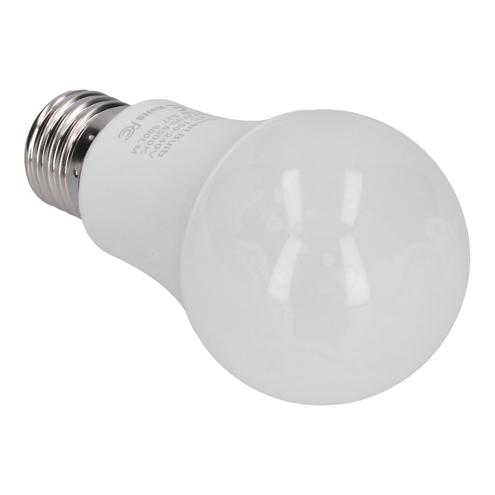 9W WiFi Light Bulb E27 Color Changing RGB Bulb Support for Google Voice view 7