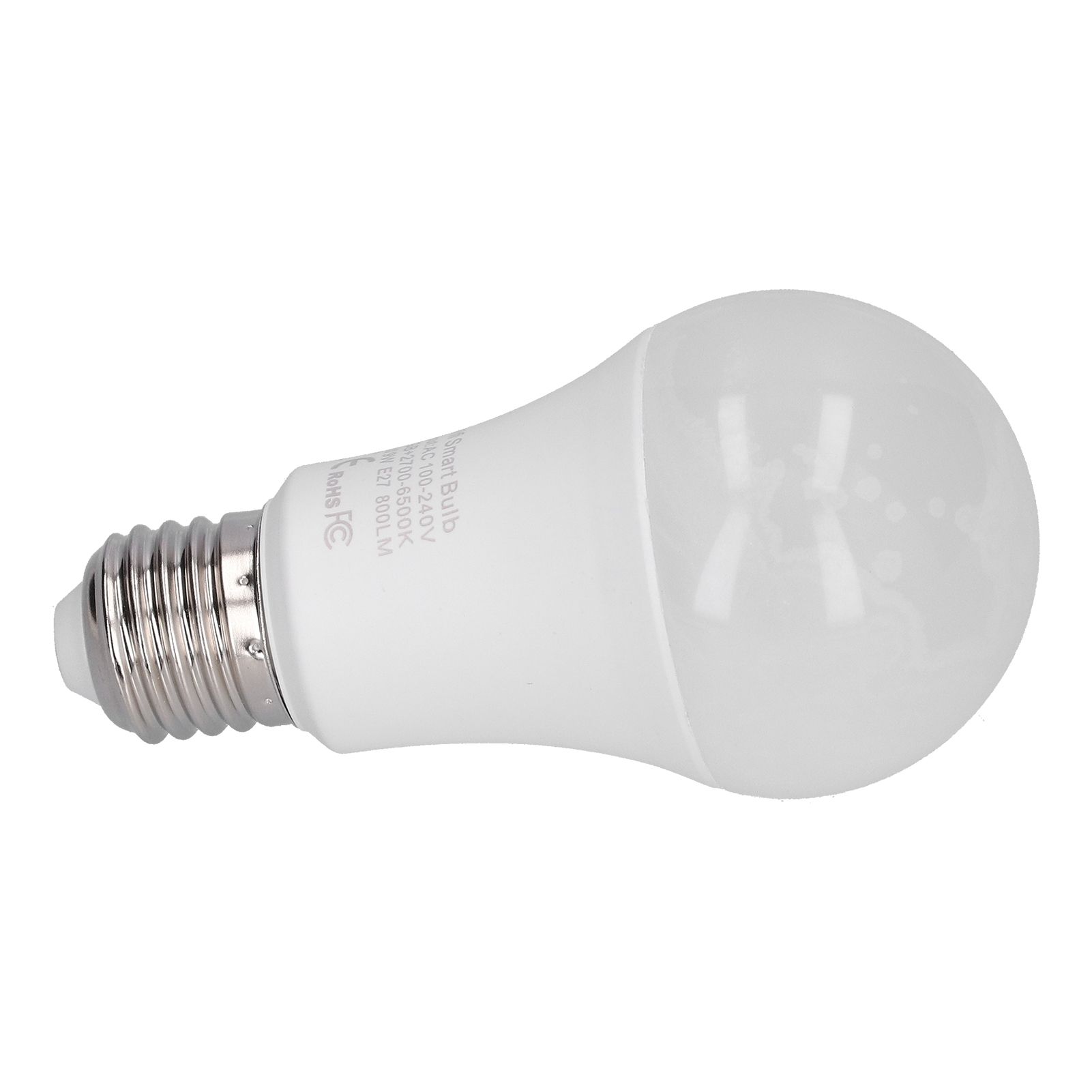 9W WiFi Light Bulb E27 Color Changing RGB Bulb Support for Google Voice view 8