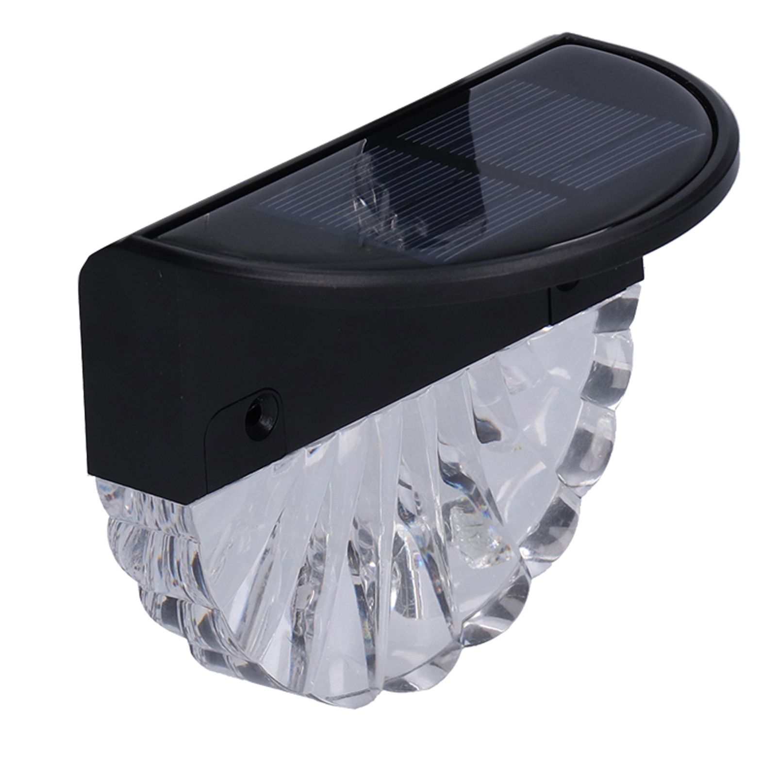 Deck Lights Polycrystalline Silicon Solar Panel Warm Light and RGB Mode IP65 view 6