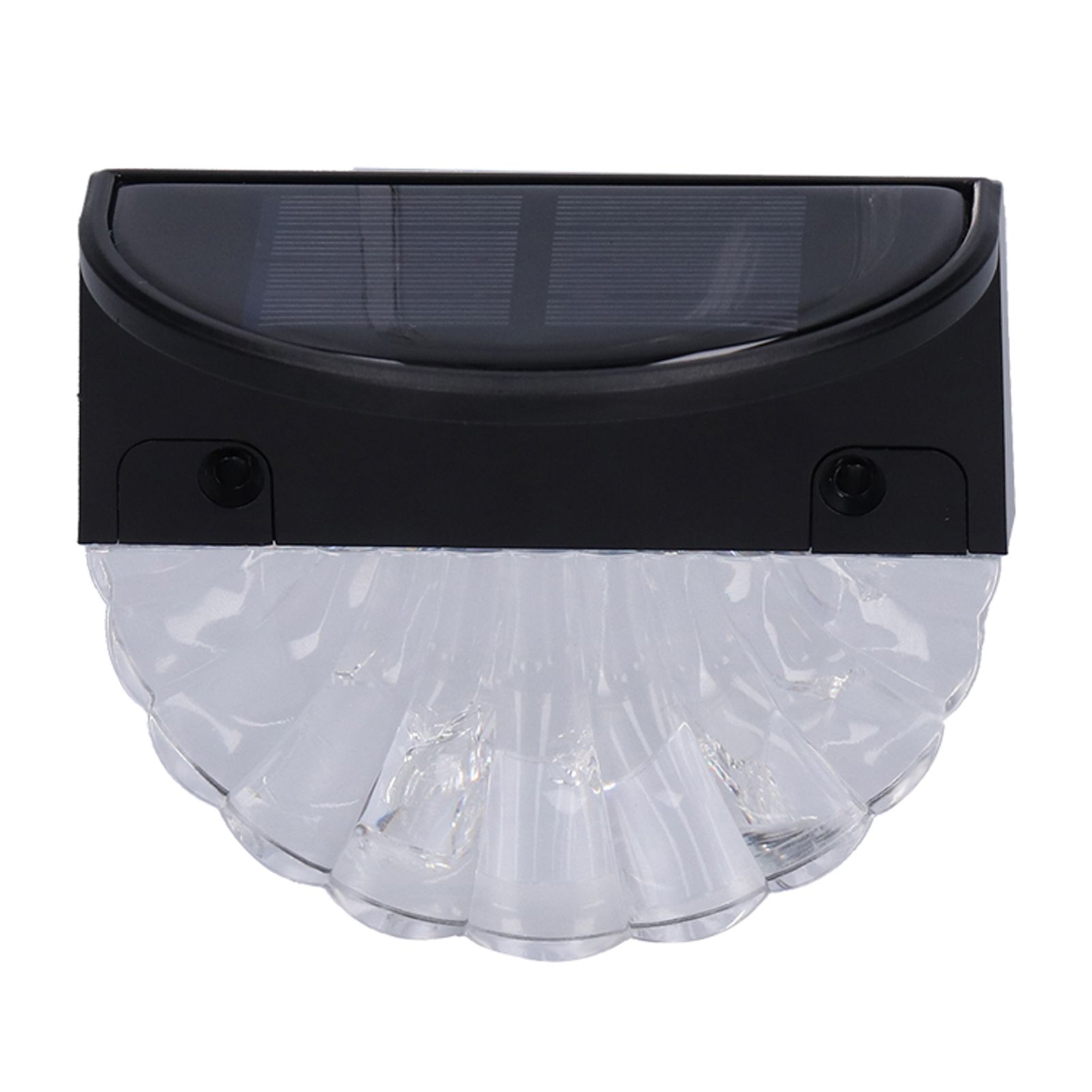 Deck Lights Polycrystalline Silicon Solar Panel Warm Light and RGB Mode IP65 view 7