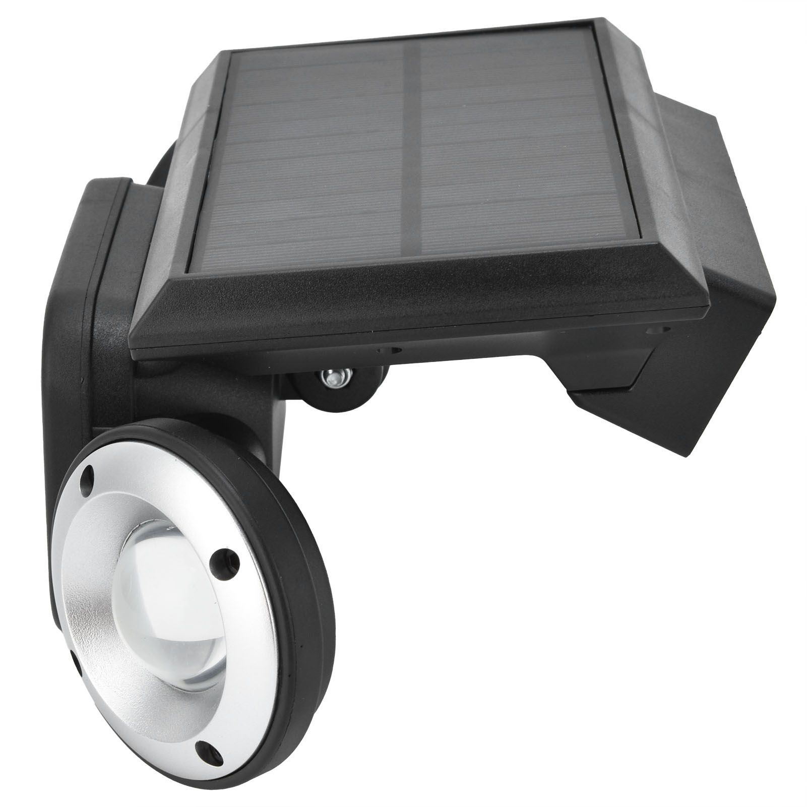 Solar Motion Sensor Light Rotatable LED Flood Light IP65 Waterproof Wall Lamp view 8