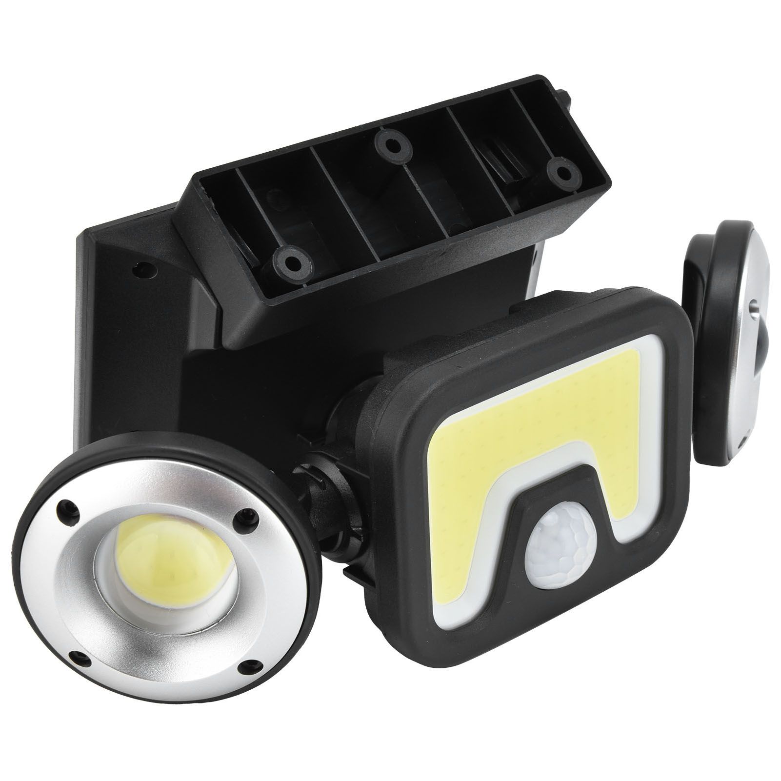 Solar Motion Sensor Light Rotatable LED Flood Light IP65 Waterproof Wall Lamp view 9