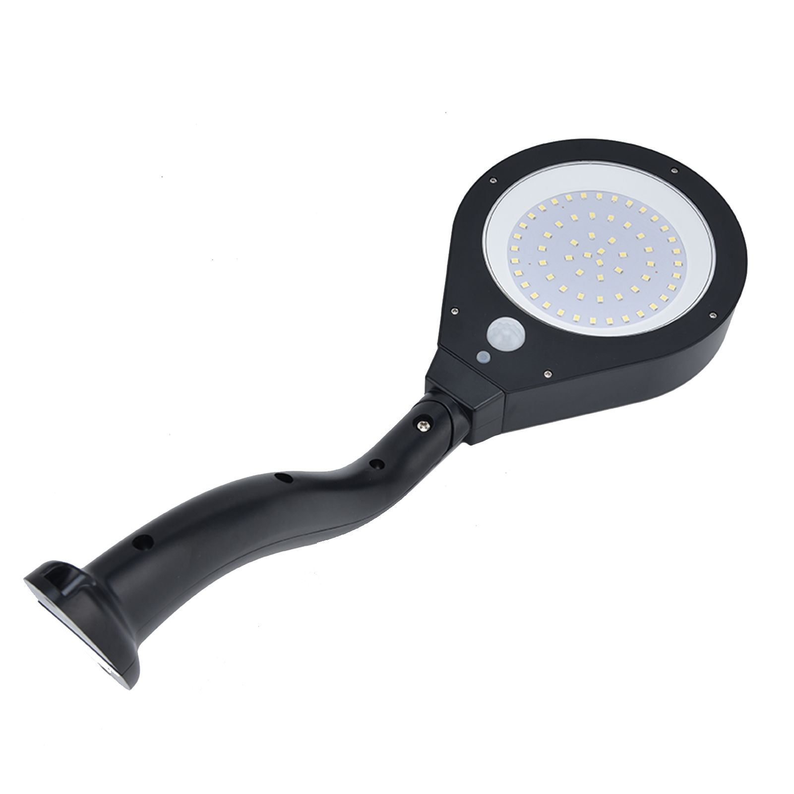 800LM Solar Wall Light Waterproof 61LED Motion Sensor Lamp for Courtyard Paths