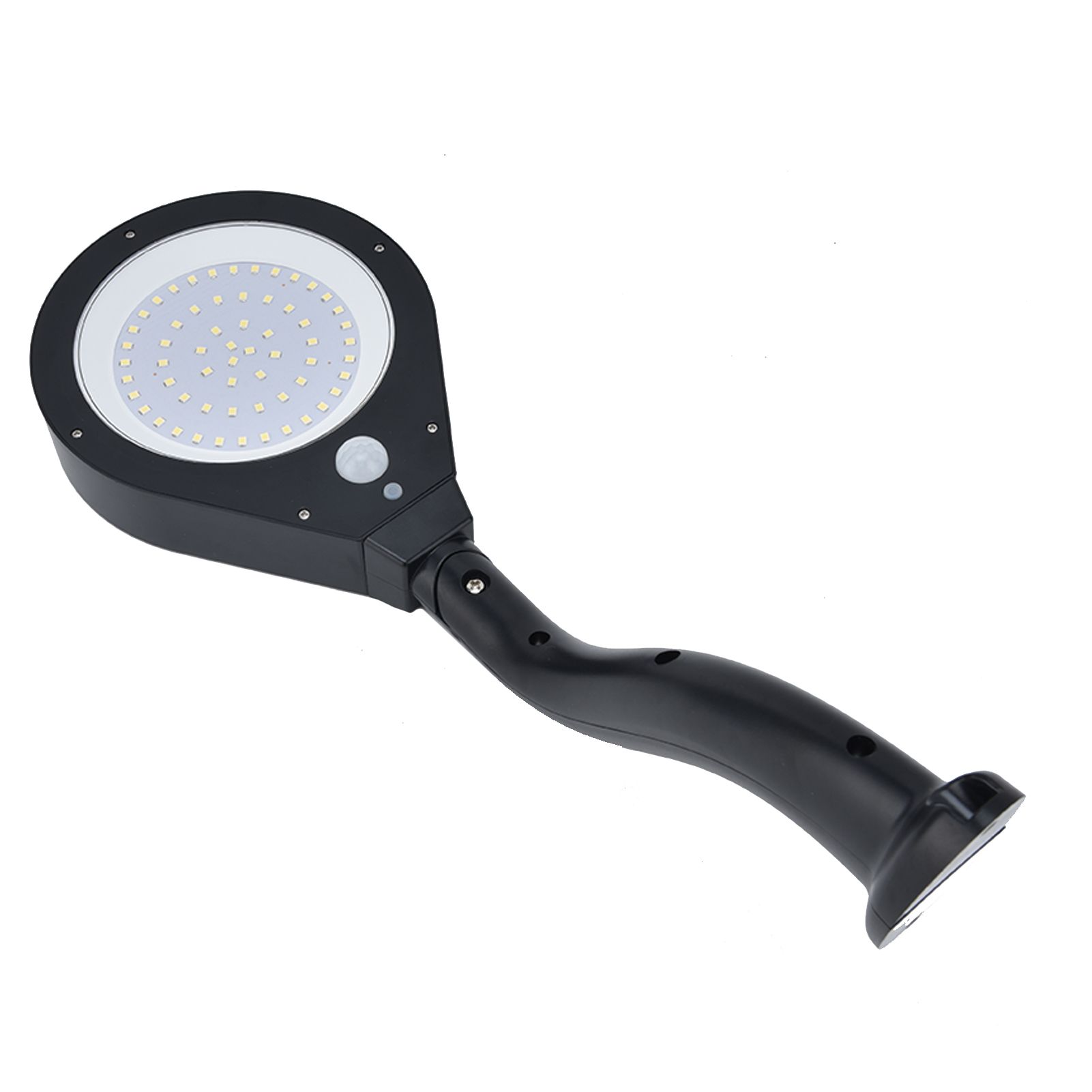800LM Solar Wall Light Waterproof 61LED Motion Sensor Lamp for Courtyard Paths view 3