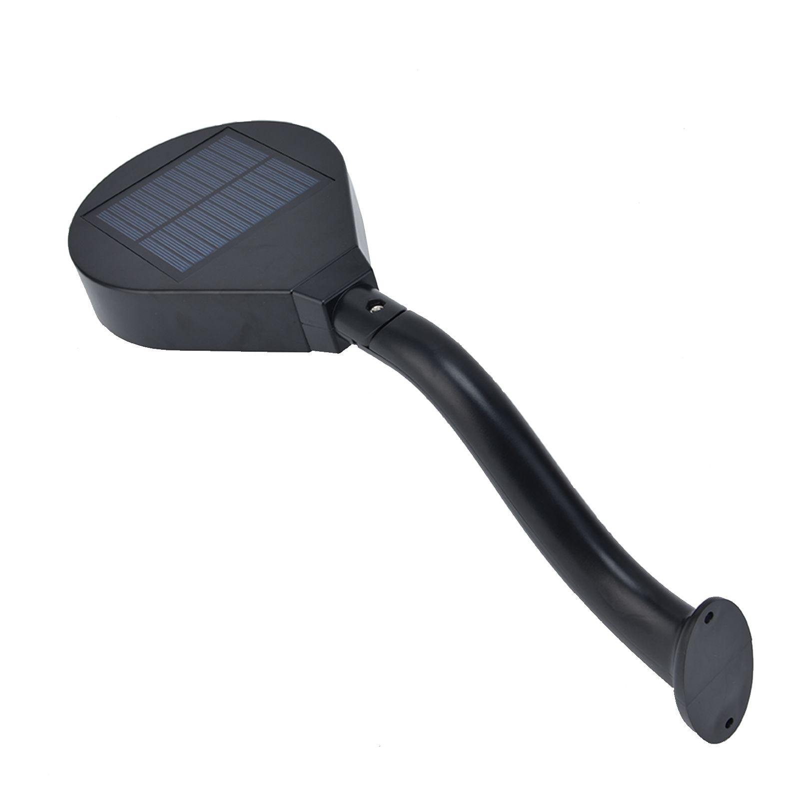 800LM Solar Wall Light Waterproof 61LED Motion Sensor Lamp for Courtyard Paths view 5