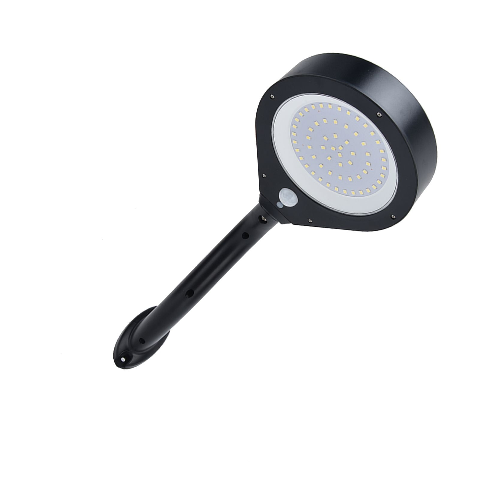 800LM Solar Wall Light Waterproof 61LED Motion Sensor Lamp for Courtyard Paths view 7