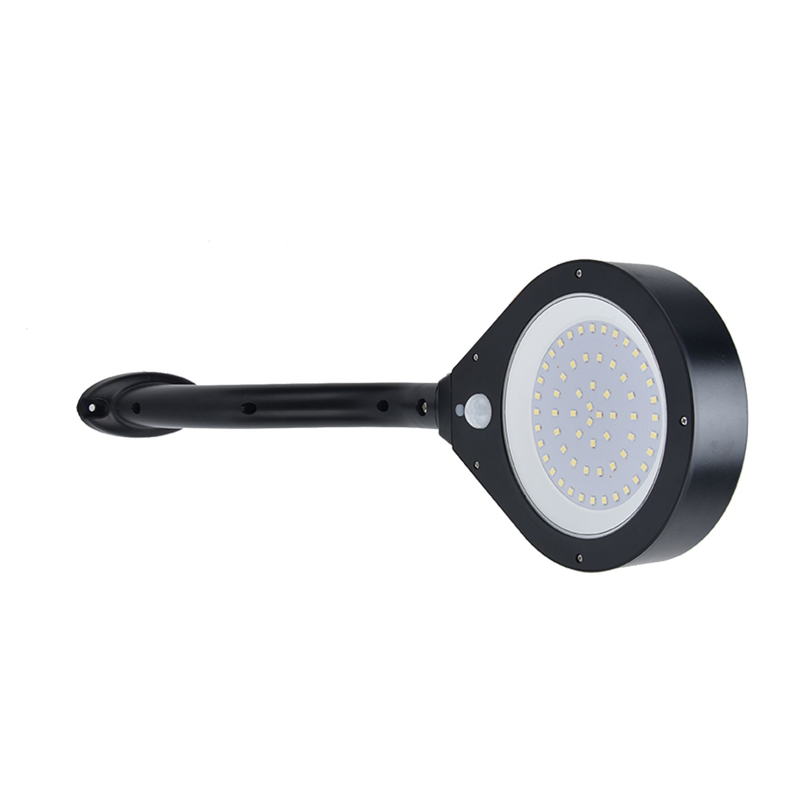 800LM Solar Wall Light Waterproof 61LED Motion Sensor Lamp for Courtyard Paths view 8