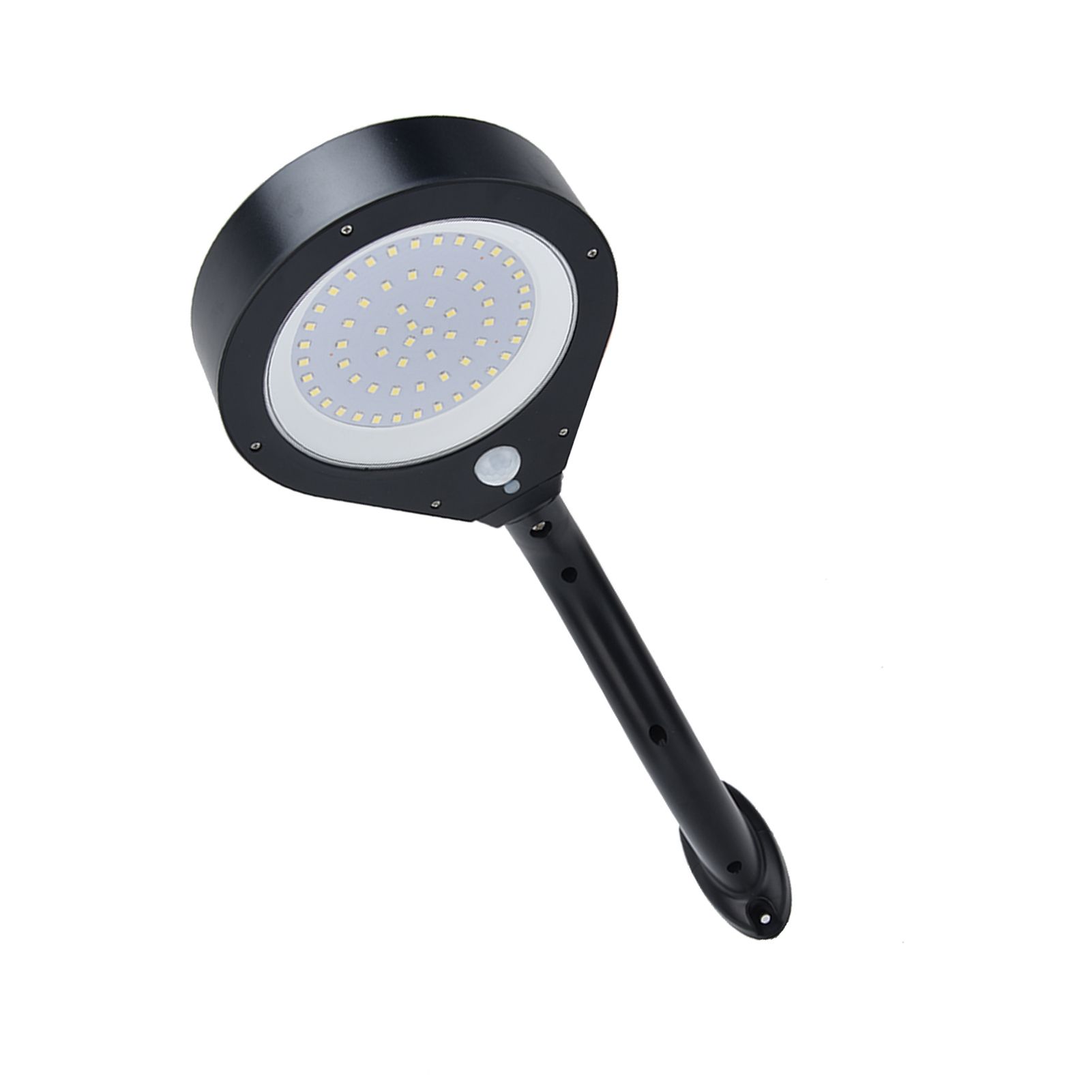 800LM Solar Wall Light Waterproof 61LED Motion Sensor Lamp for Courtyard Paths view 10