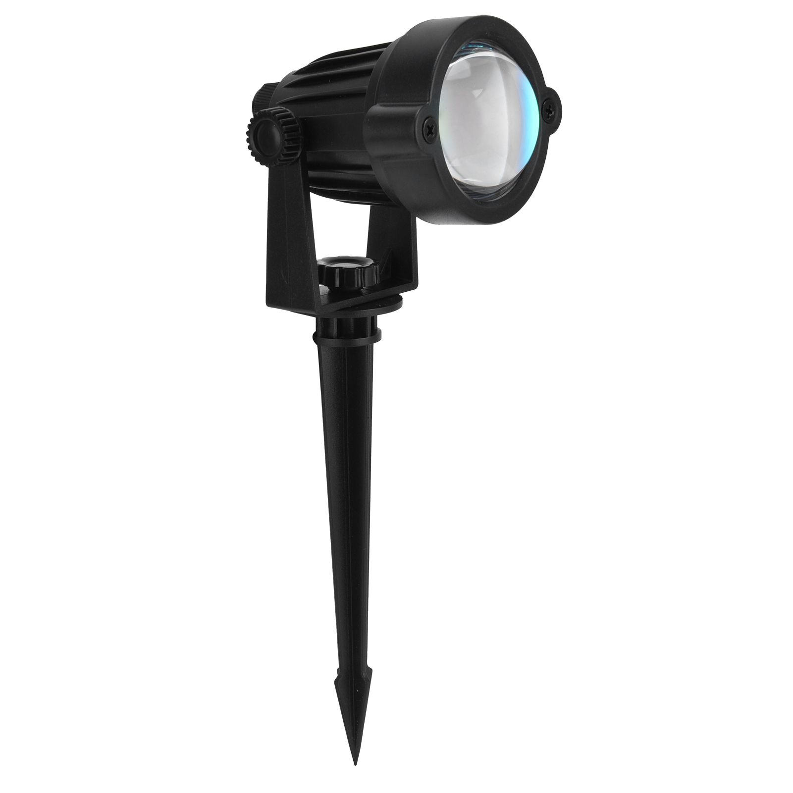 Lawn Light USB Powered LED Projection Waterproof Decorative Ground Lamp for view 3