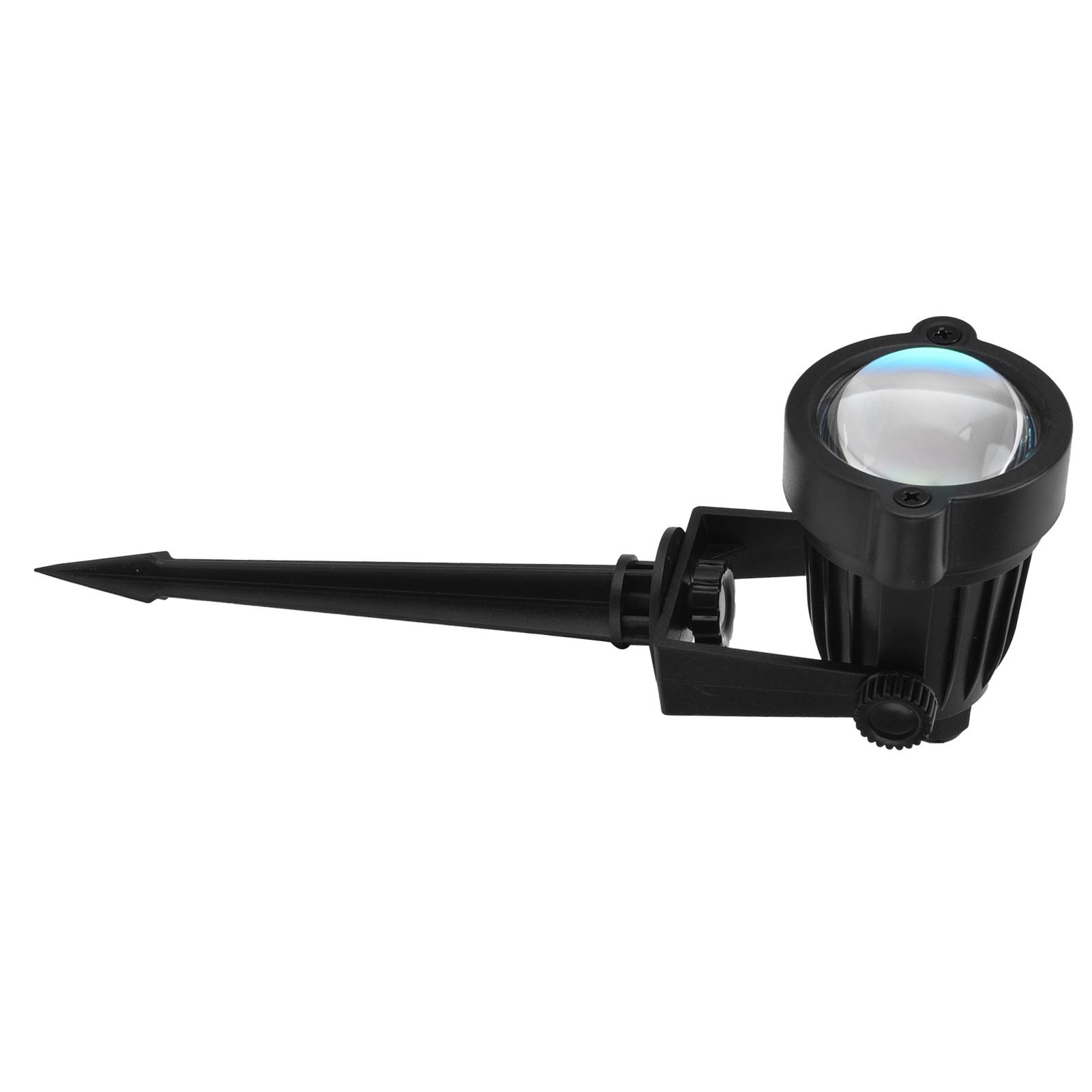 Lawn Light USB Powered LED Projection Waterproof Decorative Ground Lamp for view 4