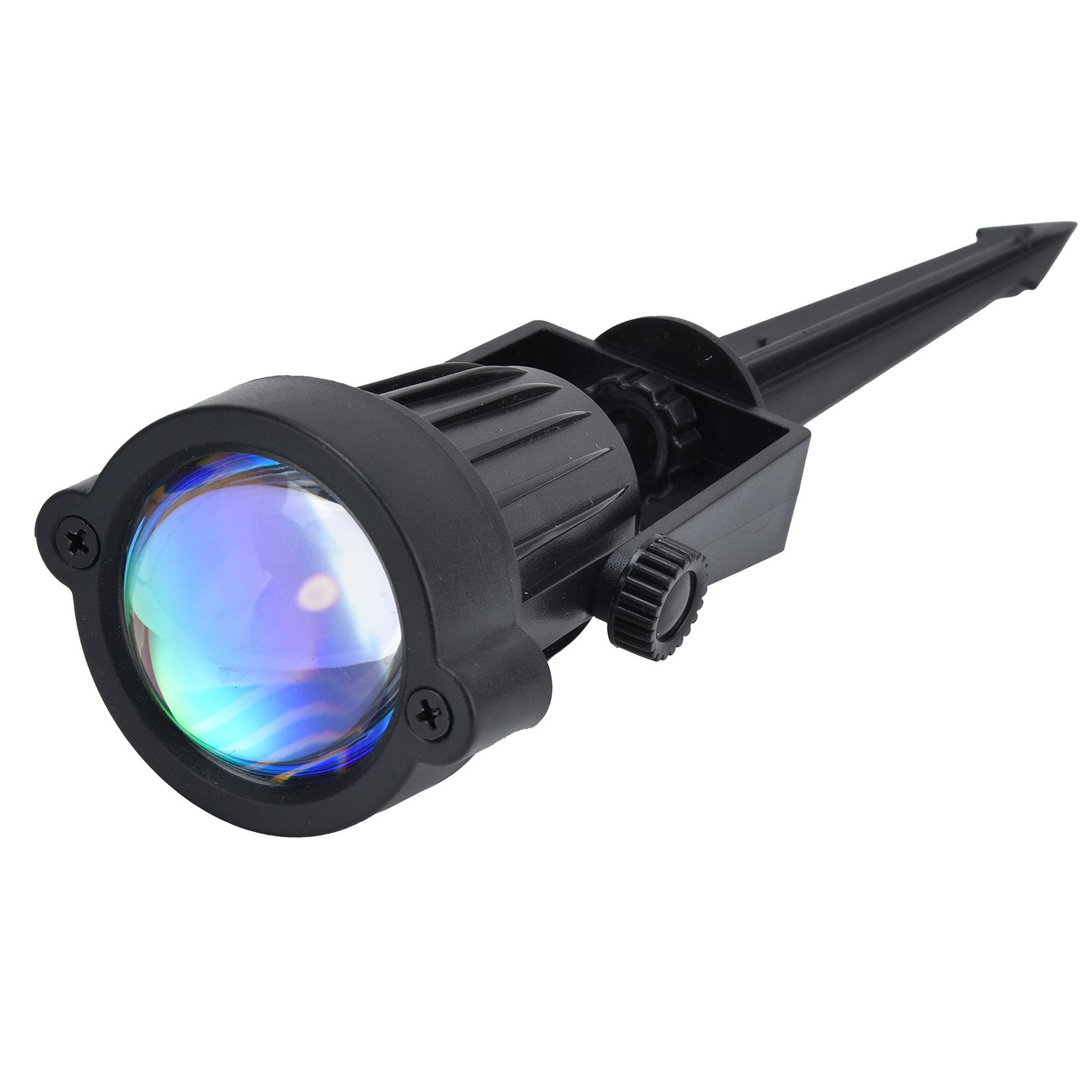 Lawn Light USB Powered LED Projection Waterproof Decorative Ground Lamp for view 7