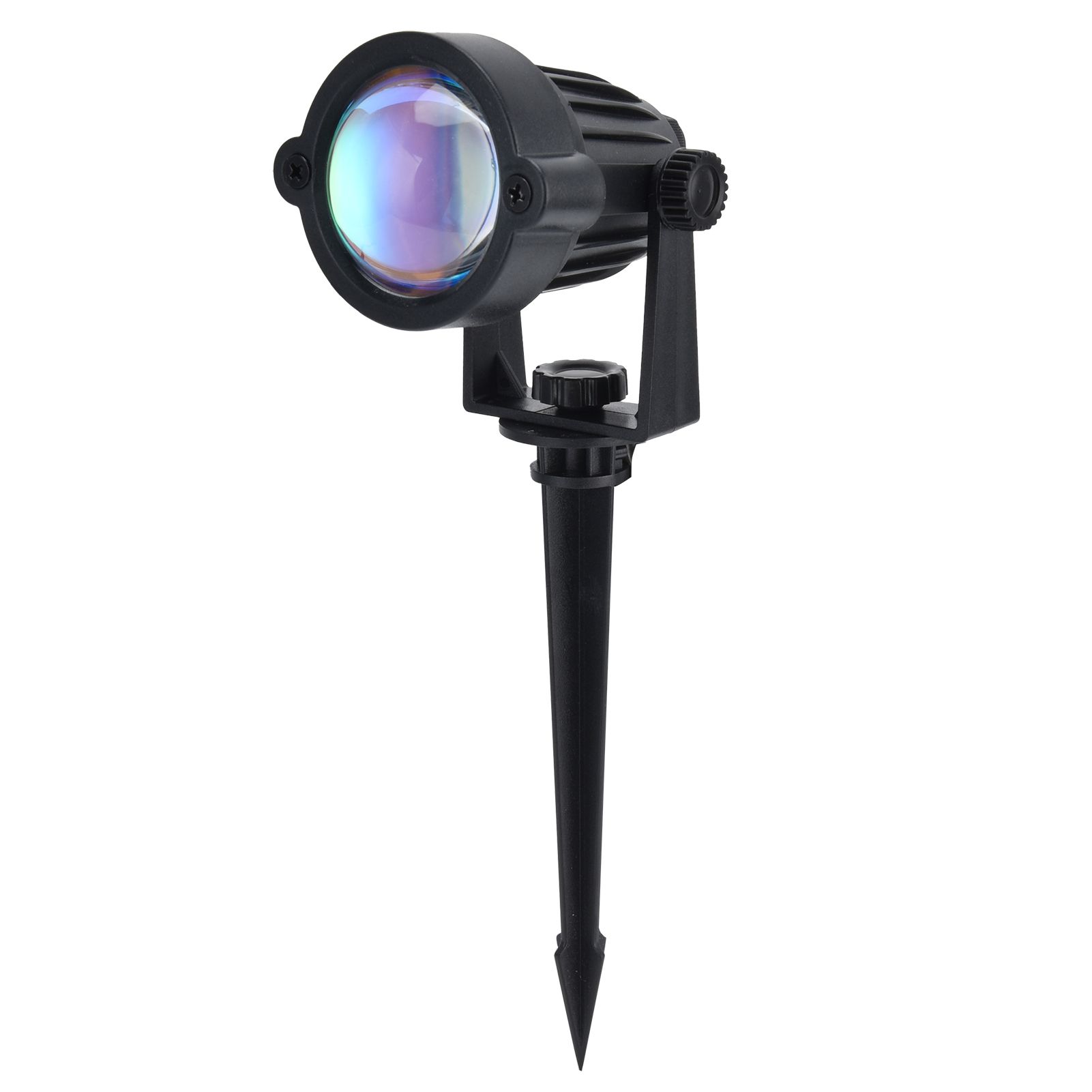 Lawn Light USB Powered LED Projection Waterproof Decorative Ground Lamp for view 8