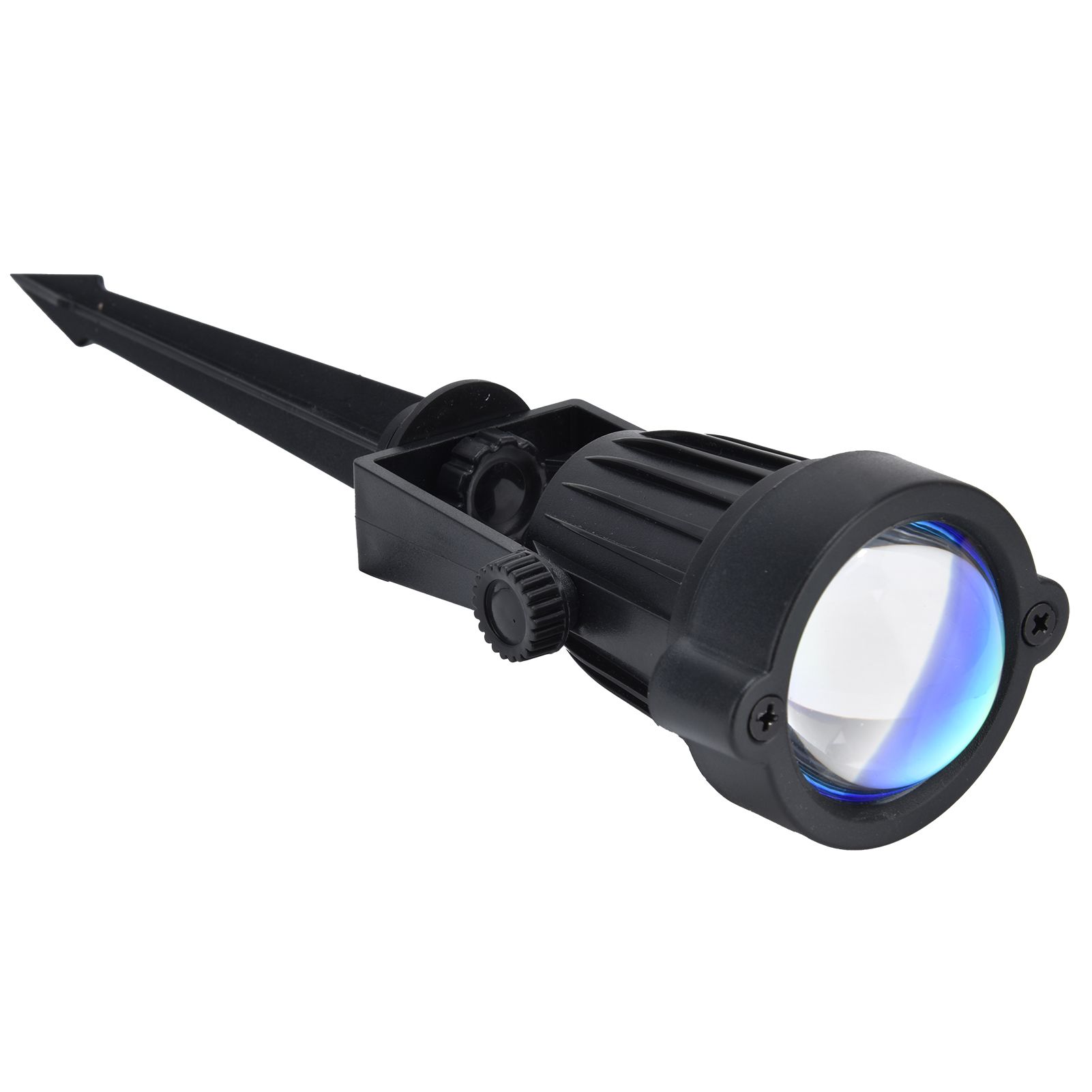 Lawn Light USB Powered LED Projection Waterproof Decorative Ground Lamp for view 9