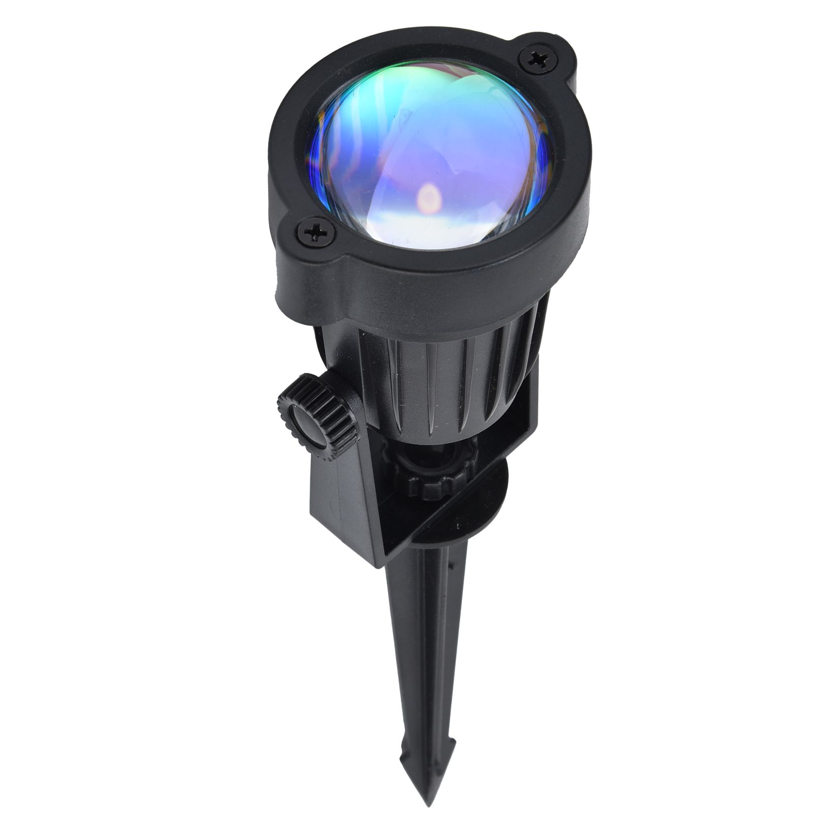 Lawn Light USB Powered LED Projection Waterproof Decorative Ground Lamp for view 10