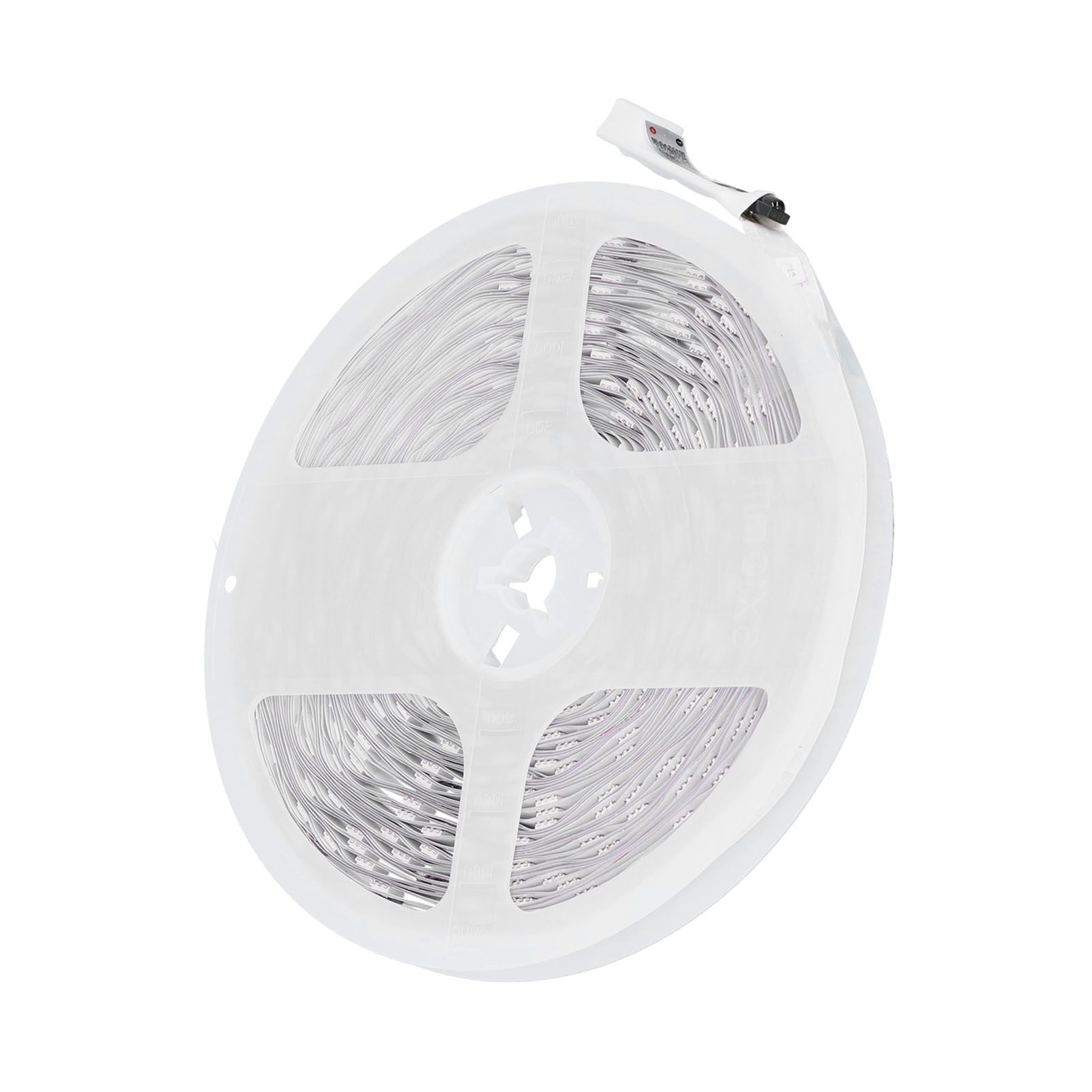 LED Strip Light 15m RGBW 5050 Highlight Lamp Beads 24‑Key Remote Control USB view 8