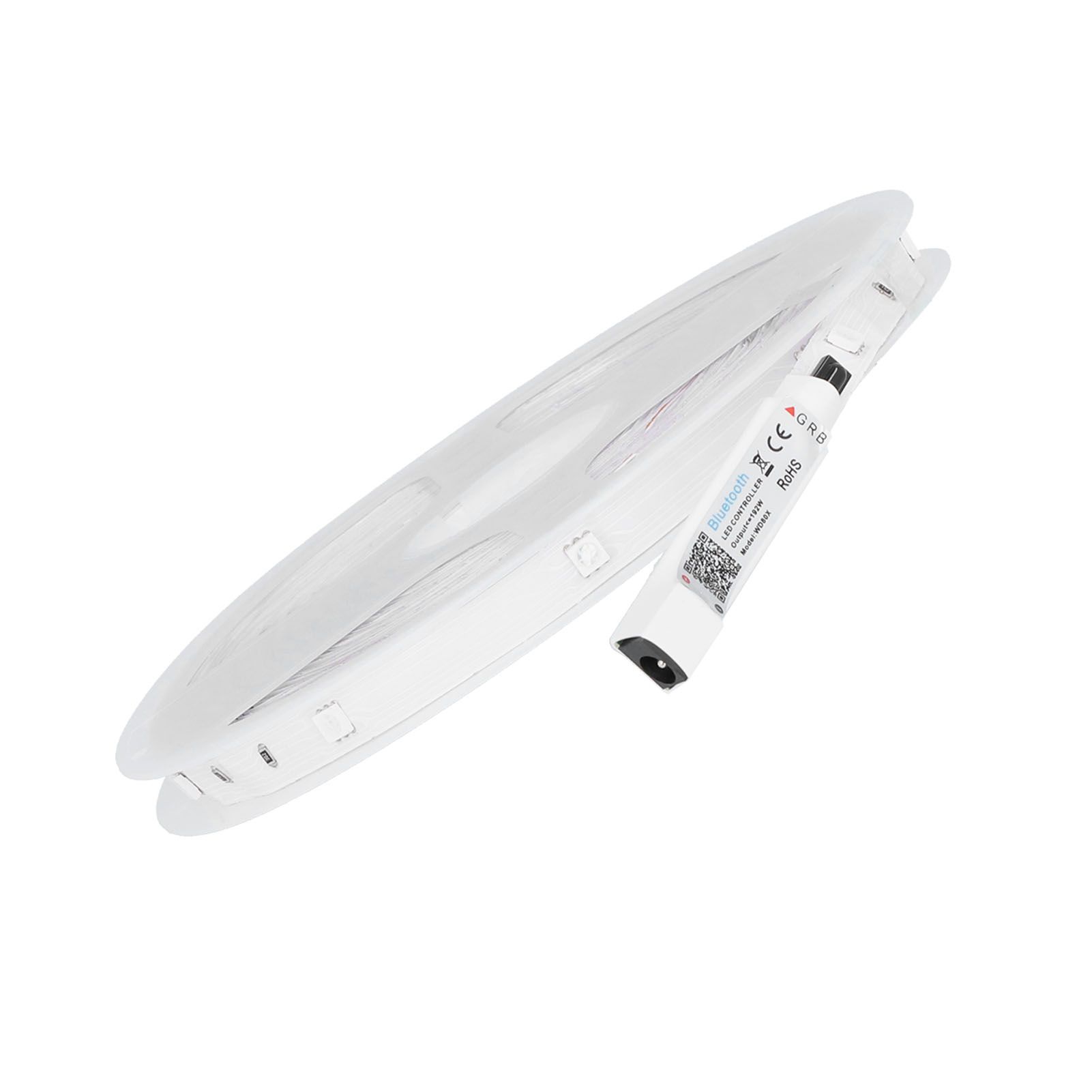 LED Strip Light 15m RGBW 5050 Highlight Lamp Beads 24‑Key Remote Control USB view 10
