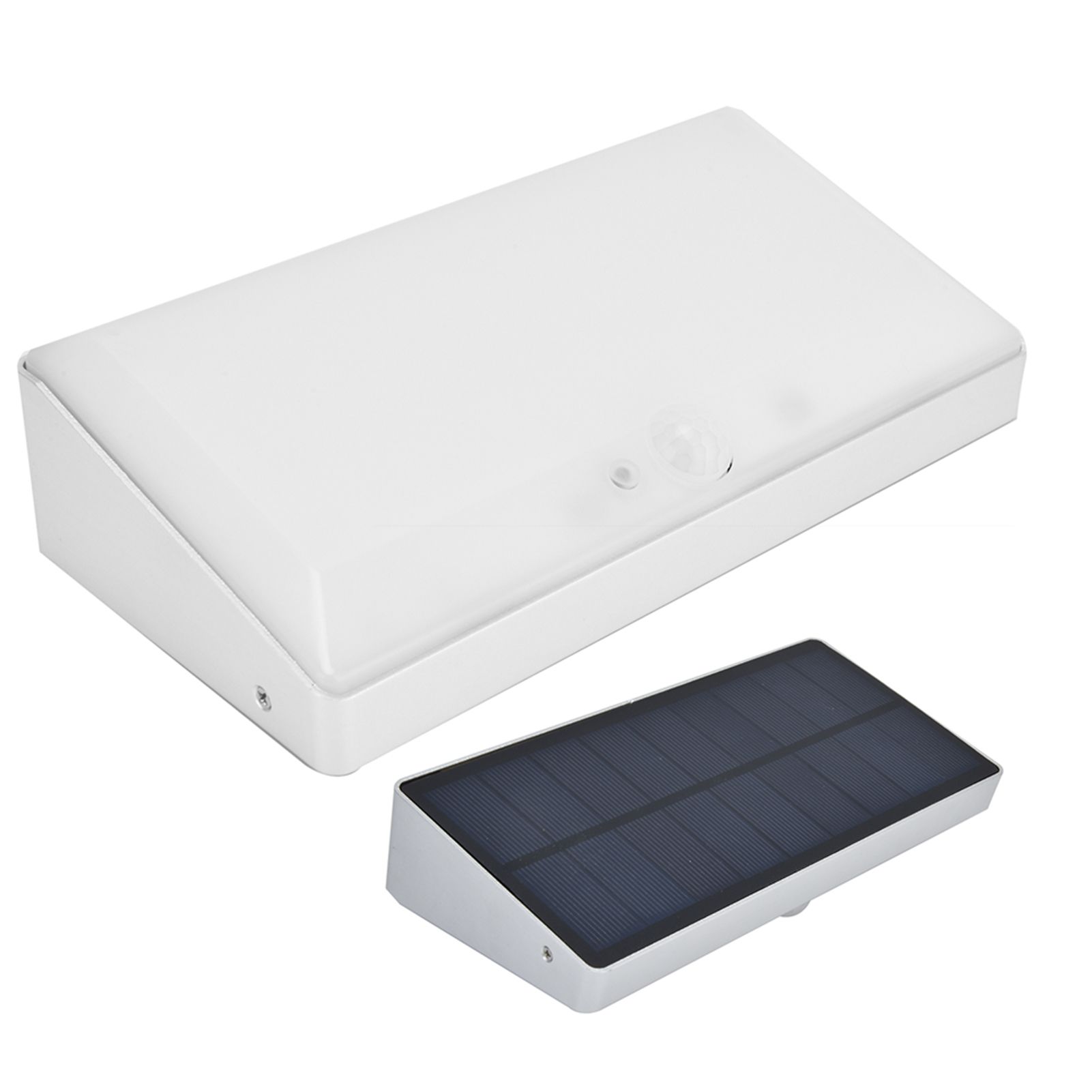 48LED Wall Lamp Solar Power Body Induction Light with 3 Lighting Modes for view 5
