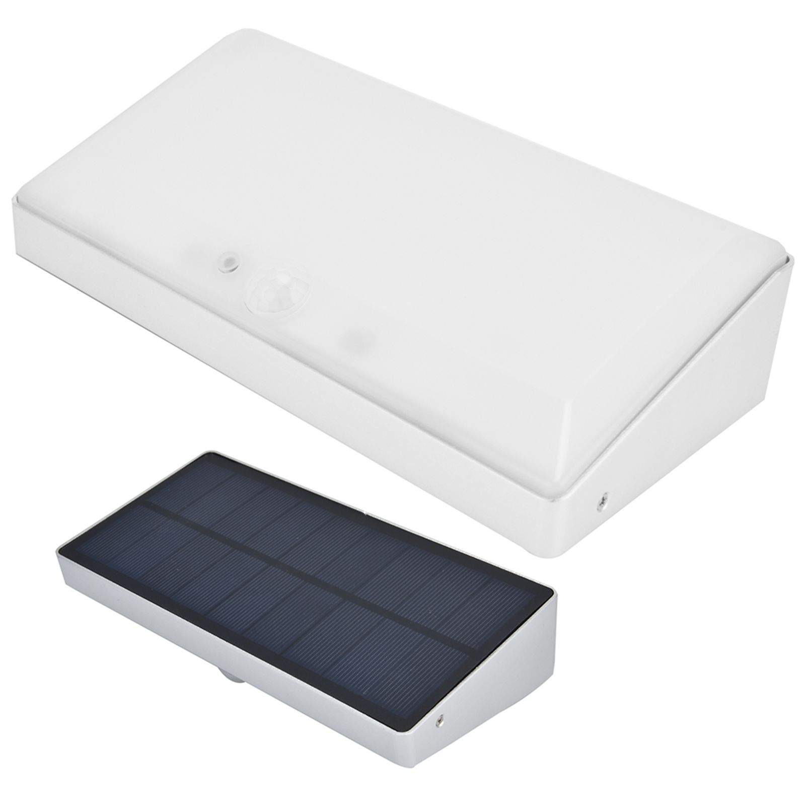 48LED Wall Lamp Solar Power Body Induction Light with 3 Lighting Modes for view 6