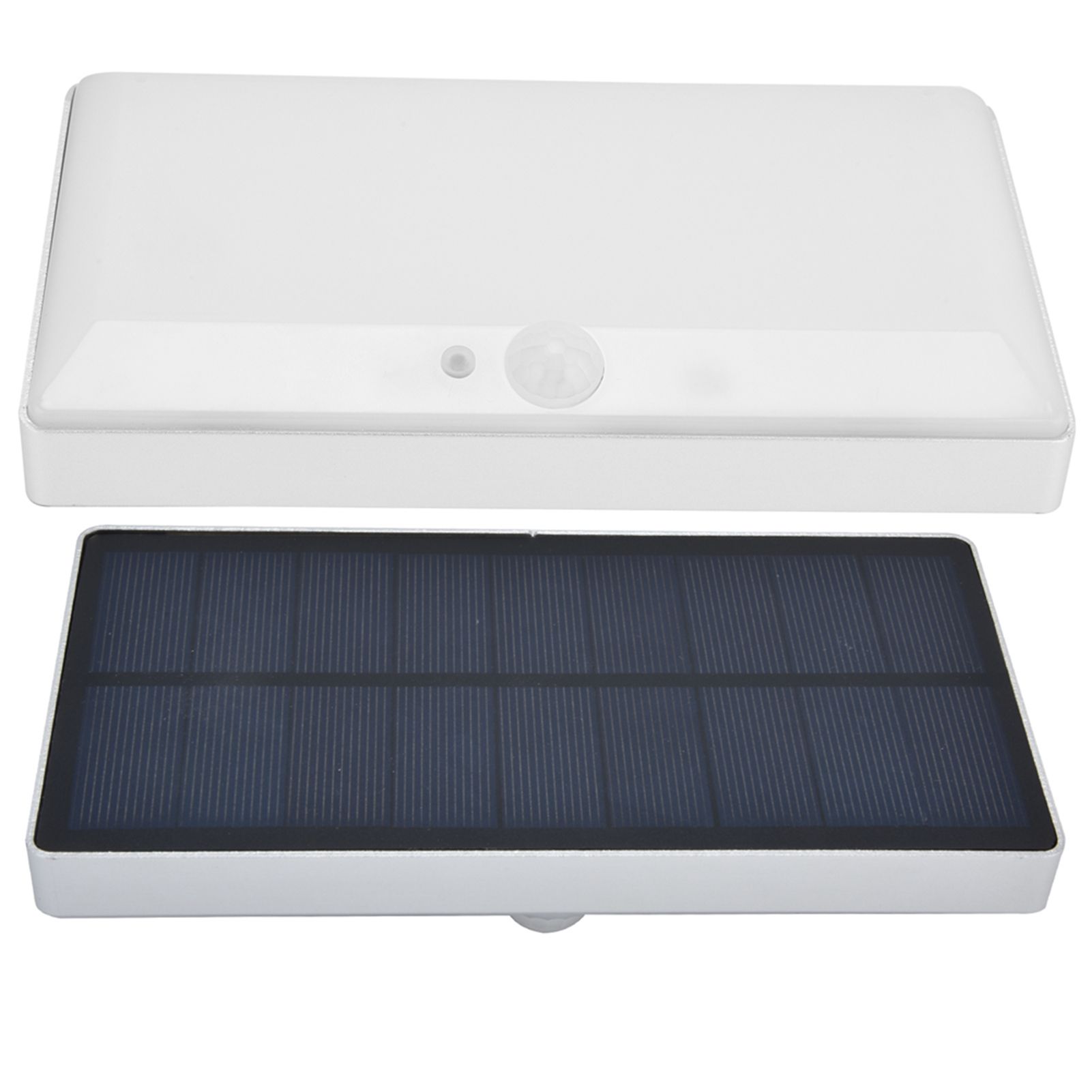 48LED Wall Lamp Solar Power Body Induction Light with 3 Lighting Modes for view 7