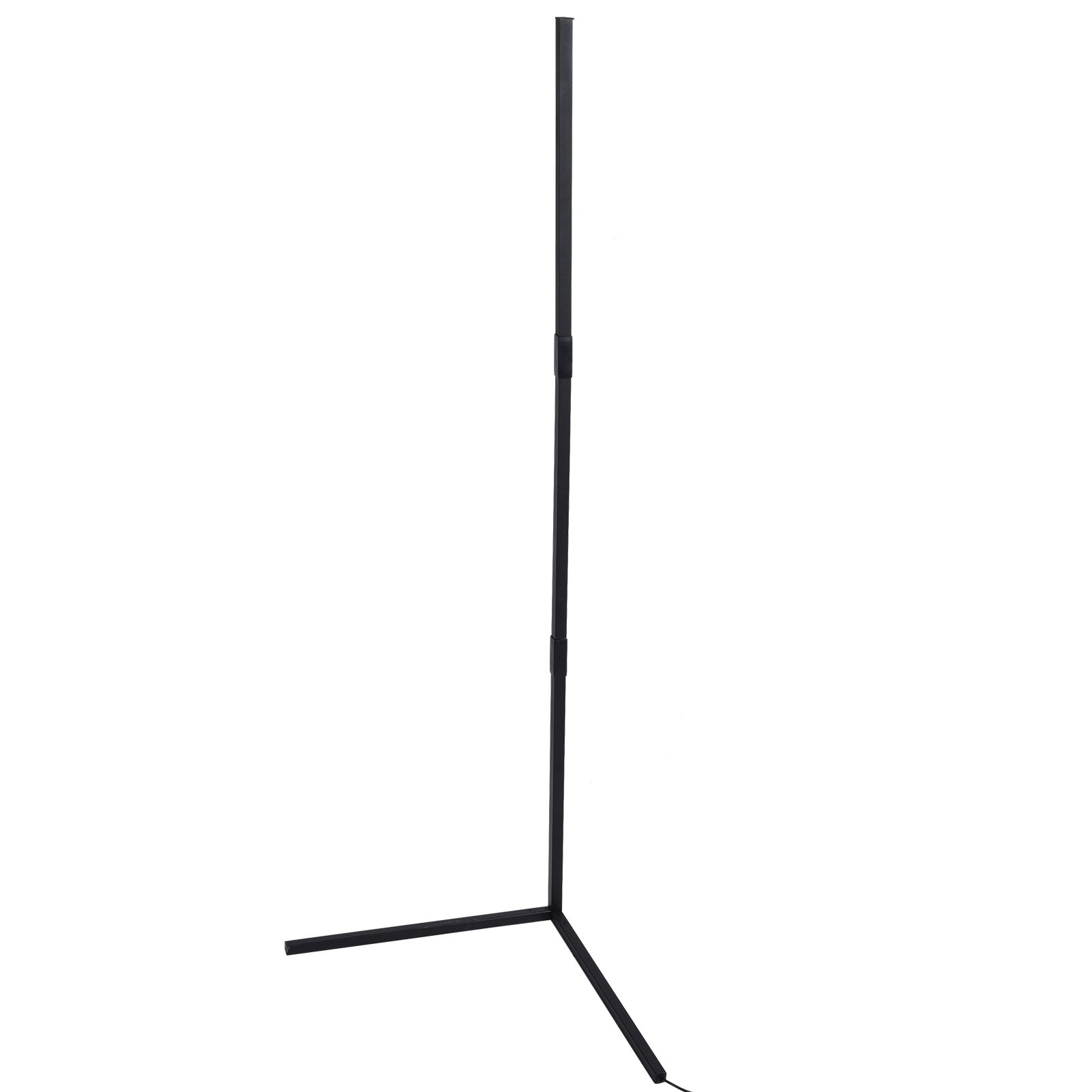 RGB Floor Lamp Corner Dazzling Color Fill Light Modern Triangular Simple — image 1