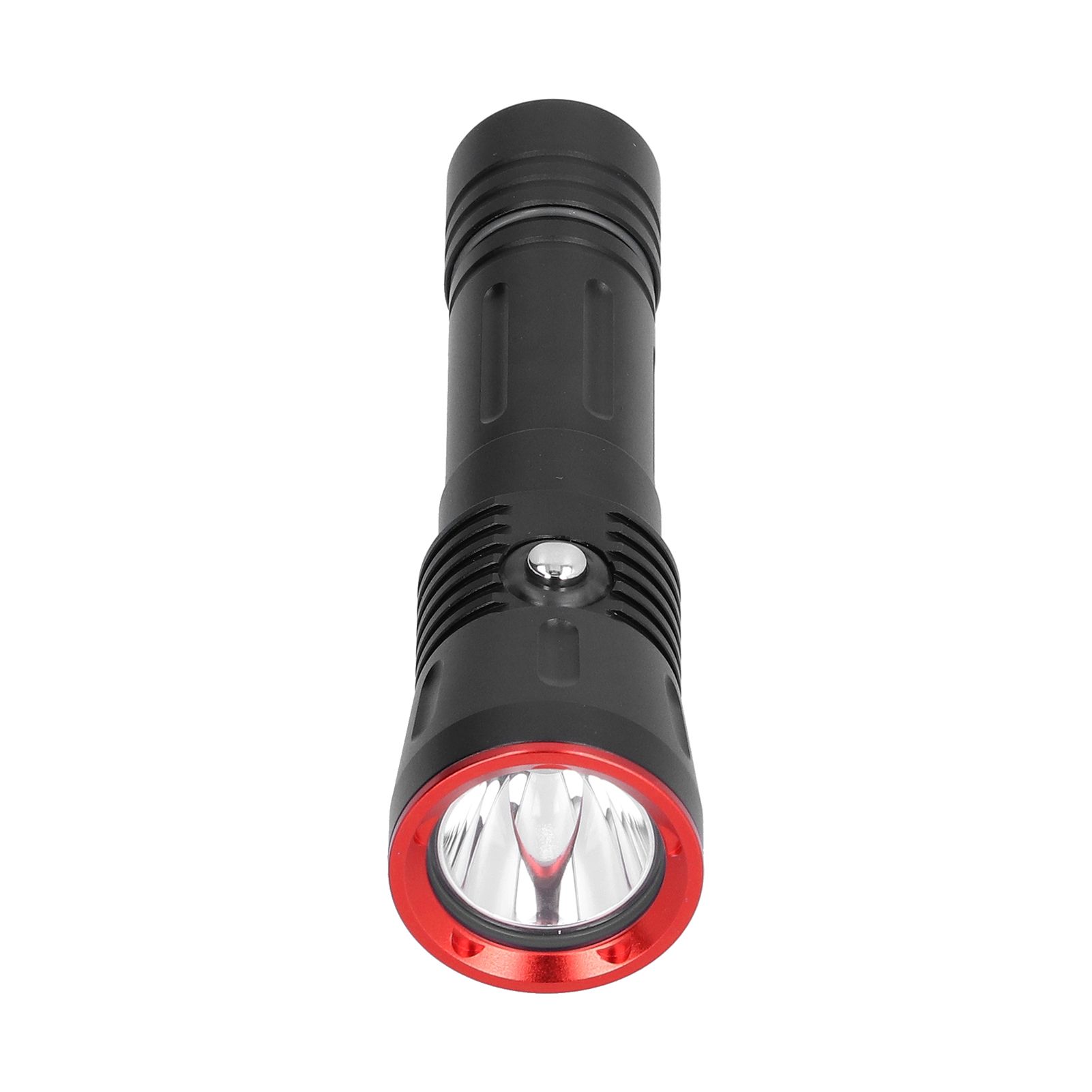 Professional 3000LM Diving Flashlight IP68 Waterproof Dive Light Ultra Bright view 6
