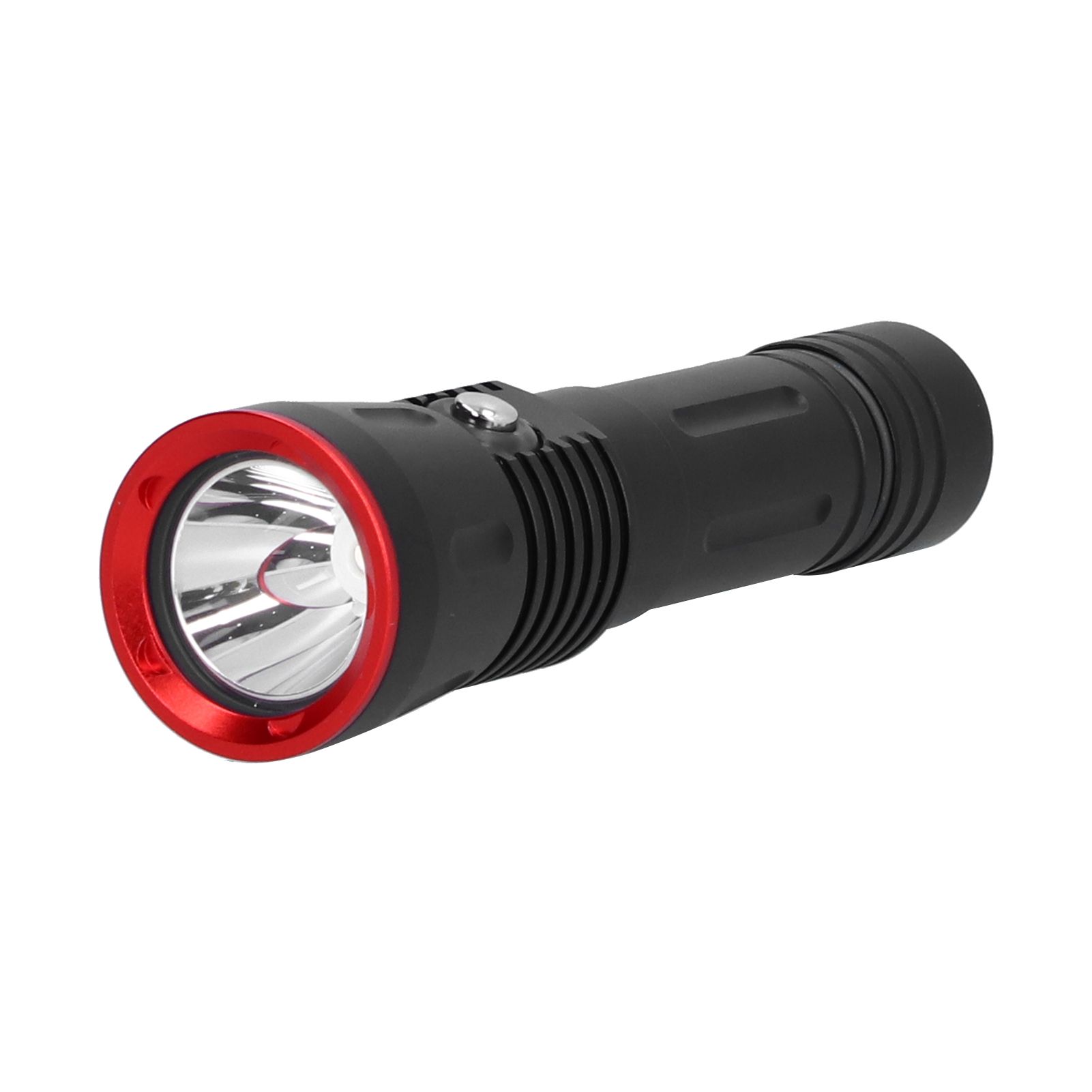 Professional 3000LM Diving Flashlight IP68 Waterproof Dive Light Ultra Bright view 8