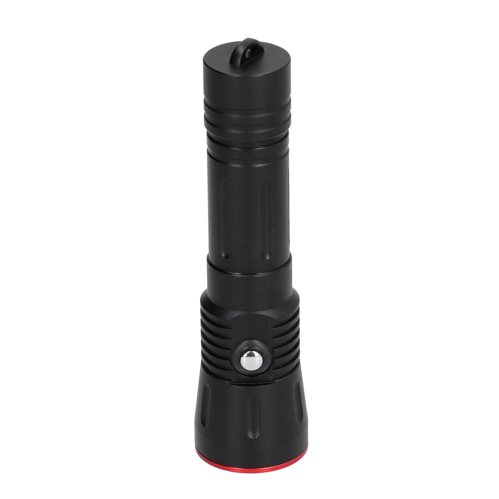 Professional 3000LM Diving Flashlight IP68 Waterproof Dive Light Ultra Bright view 9